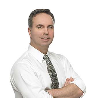 James Blackwell, Ph.D., MBA