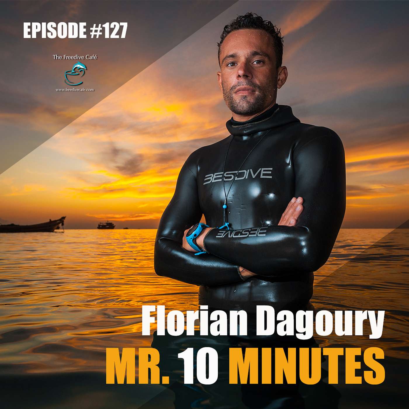 The Freedive Cafe Podcast