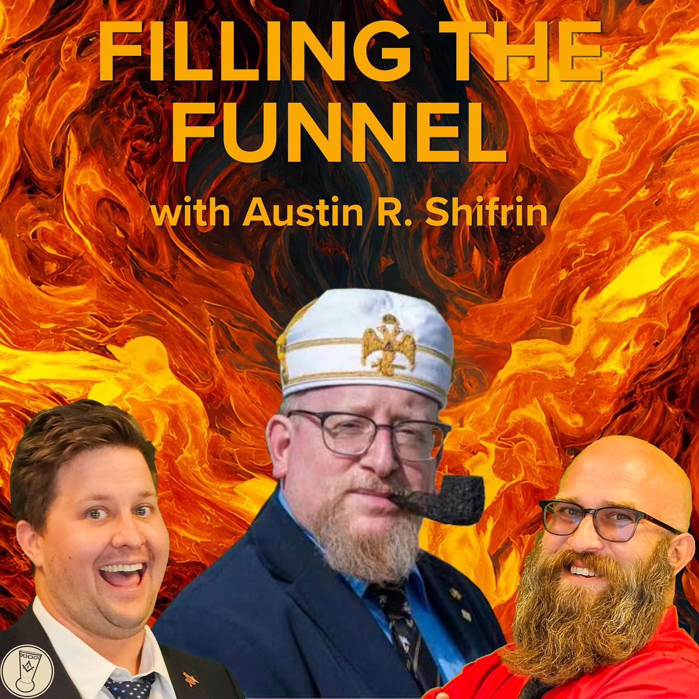 Filling the Funnel with Austin R. Shifrin | Time For Fellowship S3E26 episode artwork