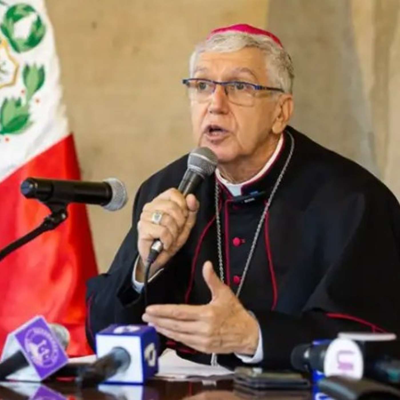 Episodio 1273: Proselitismo Electoral Para Las Elecciones En Perú | El Candidato De La Iglesia