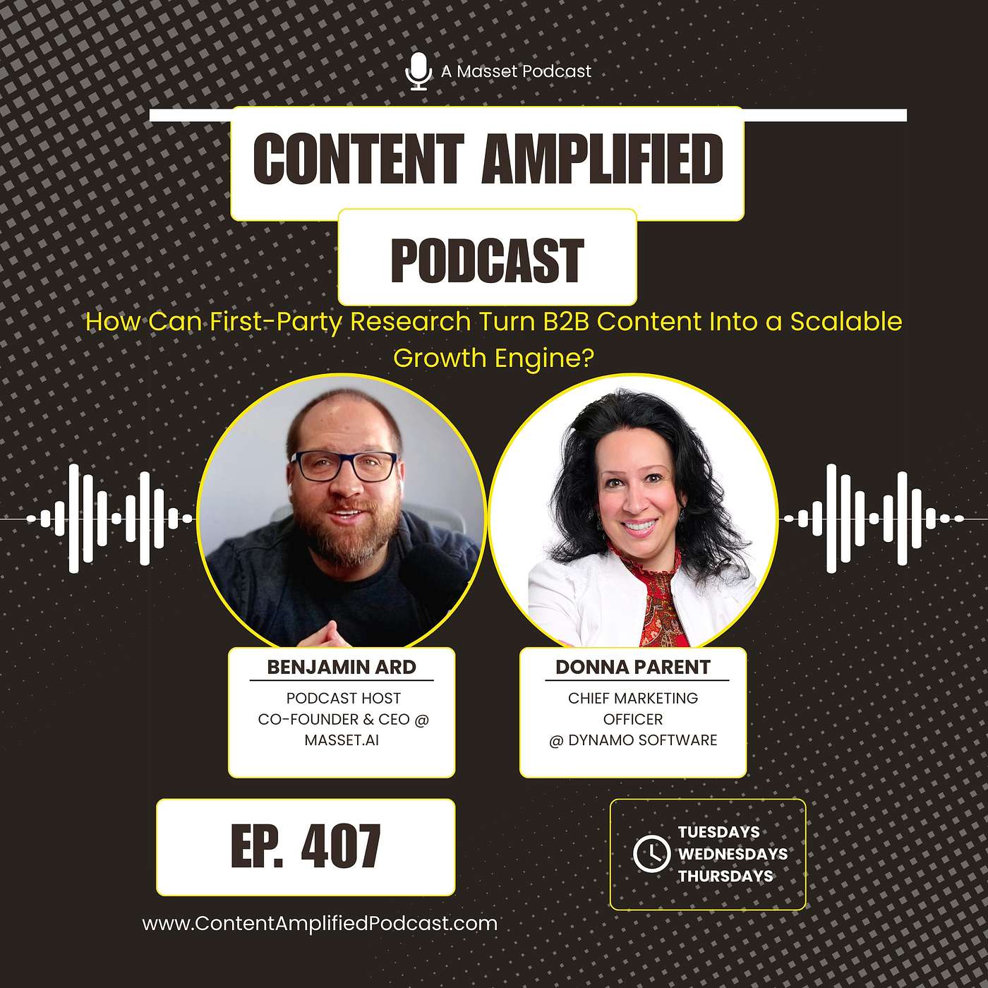 How Can First-Party Research Turn B2B Content Into a Scalable Growth Engine? How Can First-Party Research Turn B2B Content Into a Scalable Growth Engine?