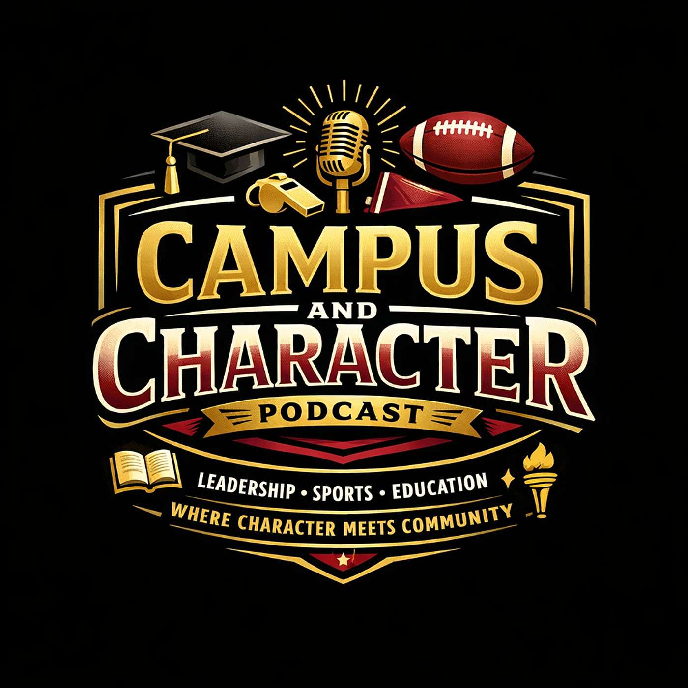 Campus and Character Podcast