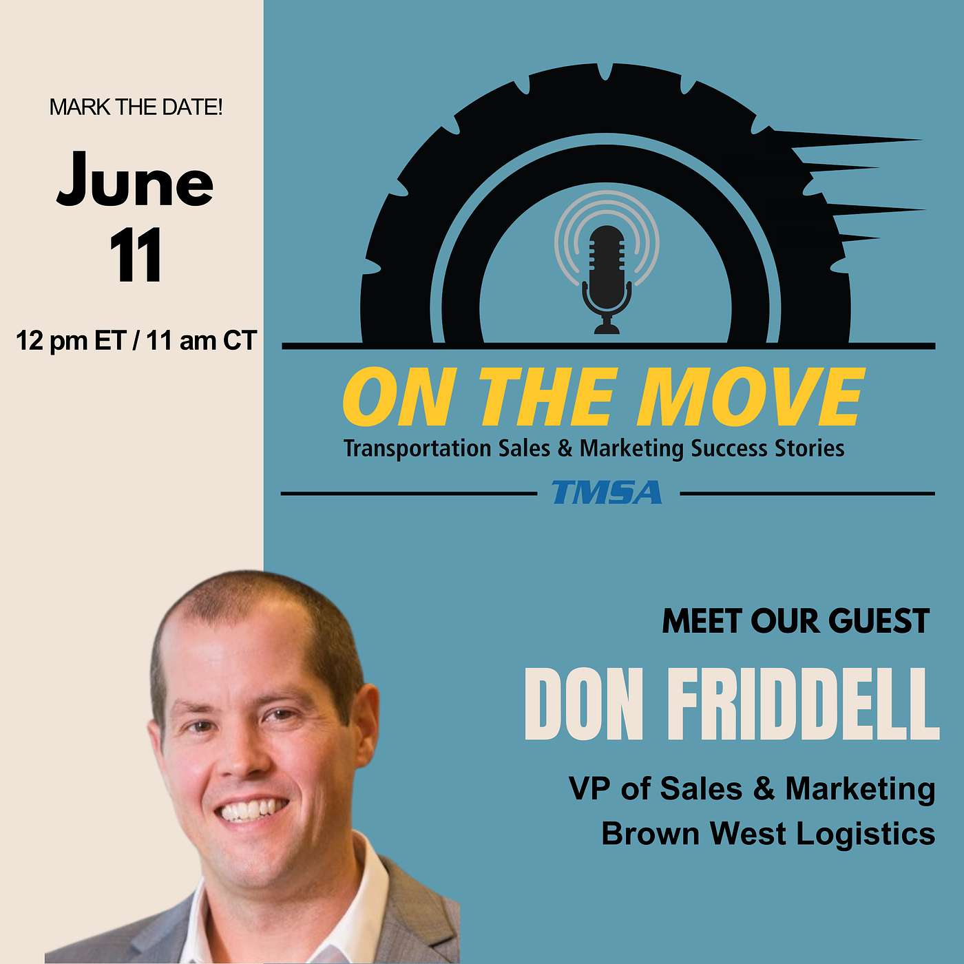 ON THE MOVE: Transportation Sales & Marketing Success Stories