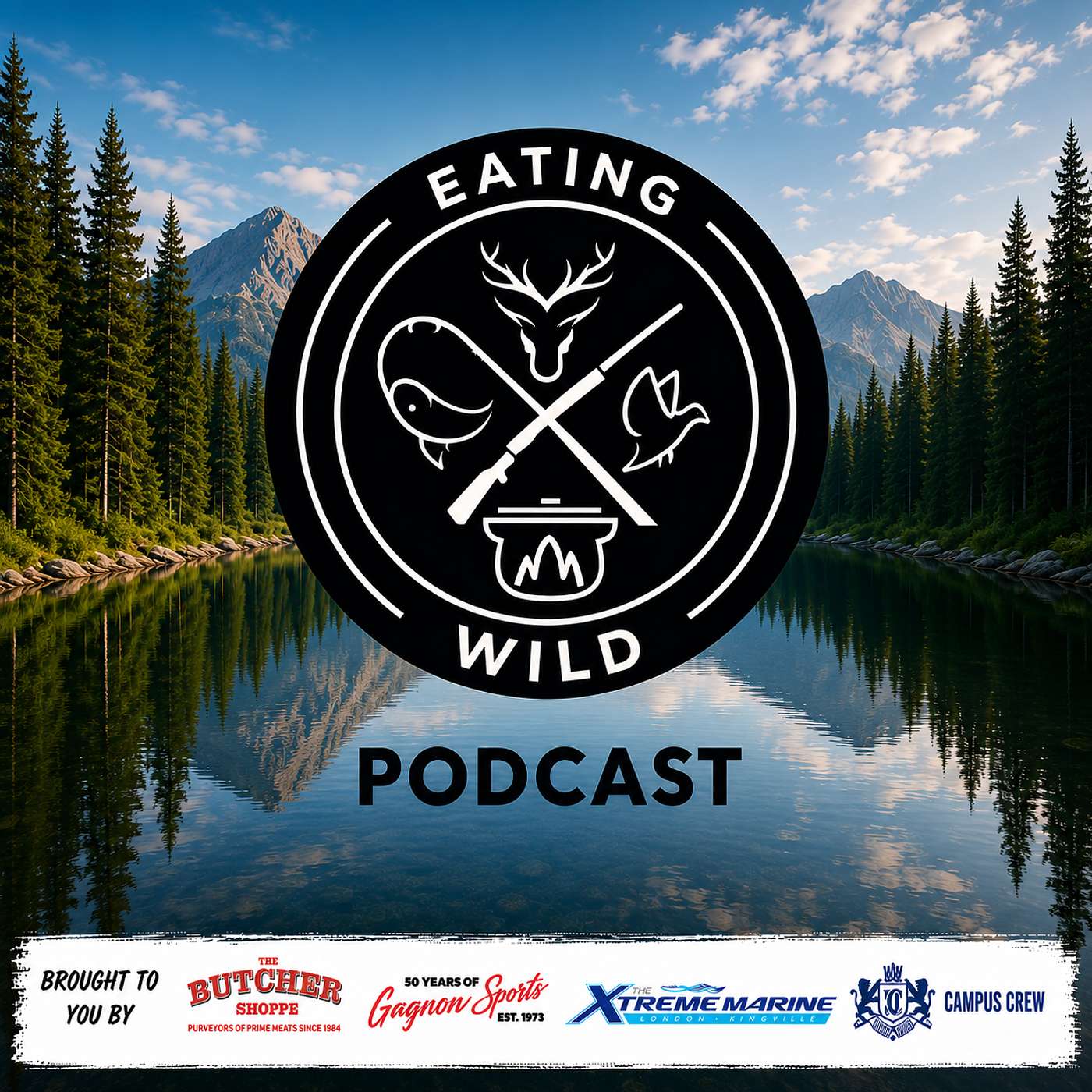 Eating Wild Podcast
