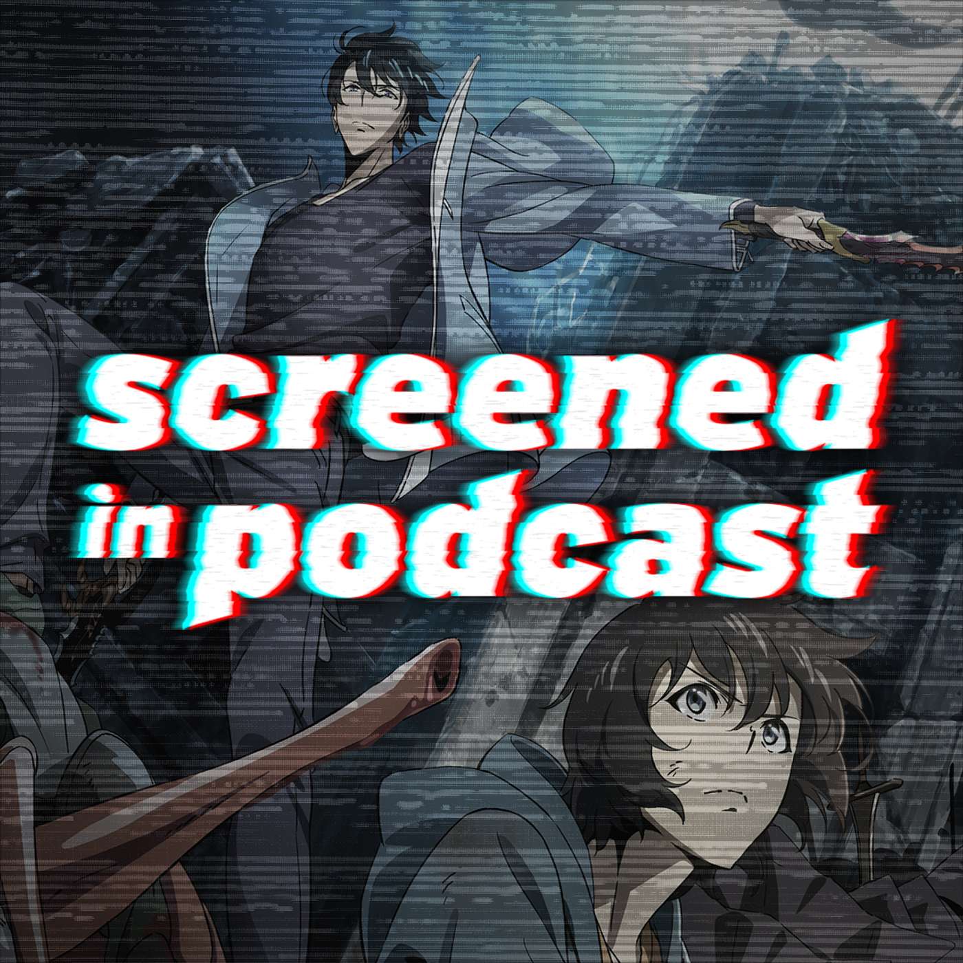 Screened In
