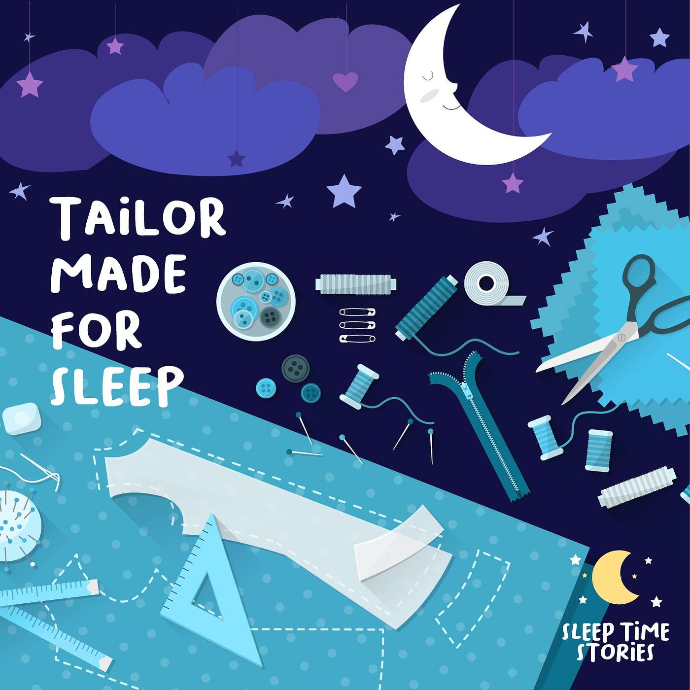 Tailor Made For Sleep (ASMR)