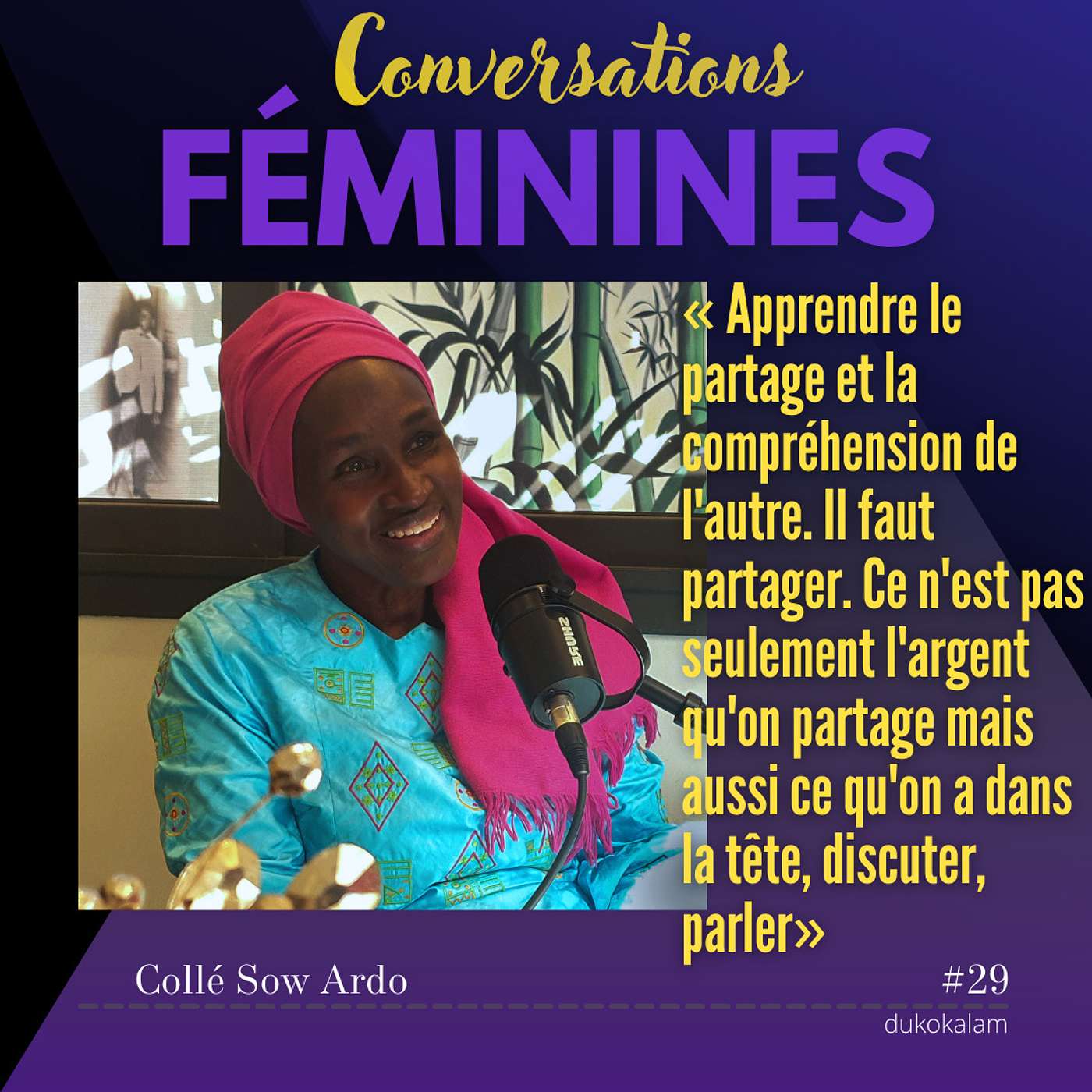 Conversations Féminines