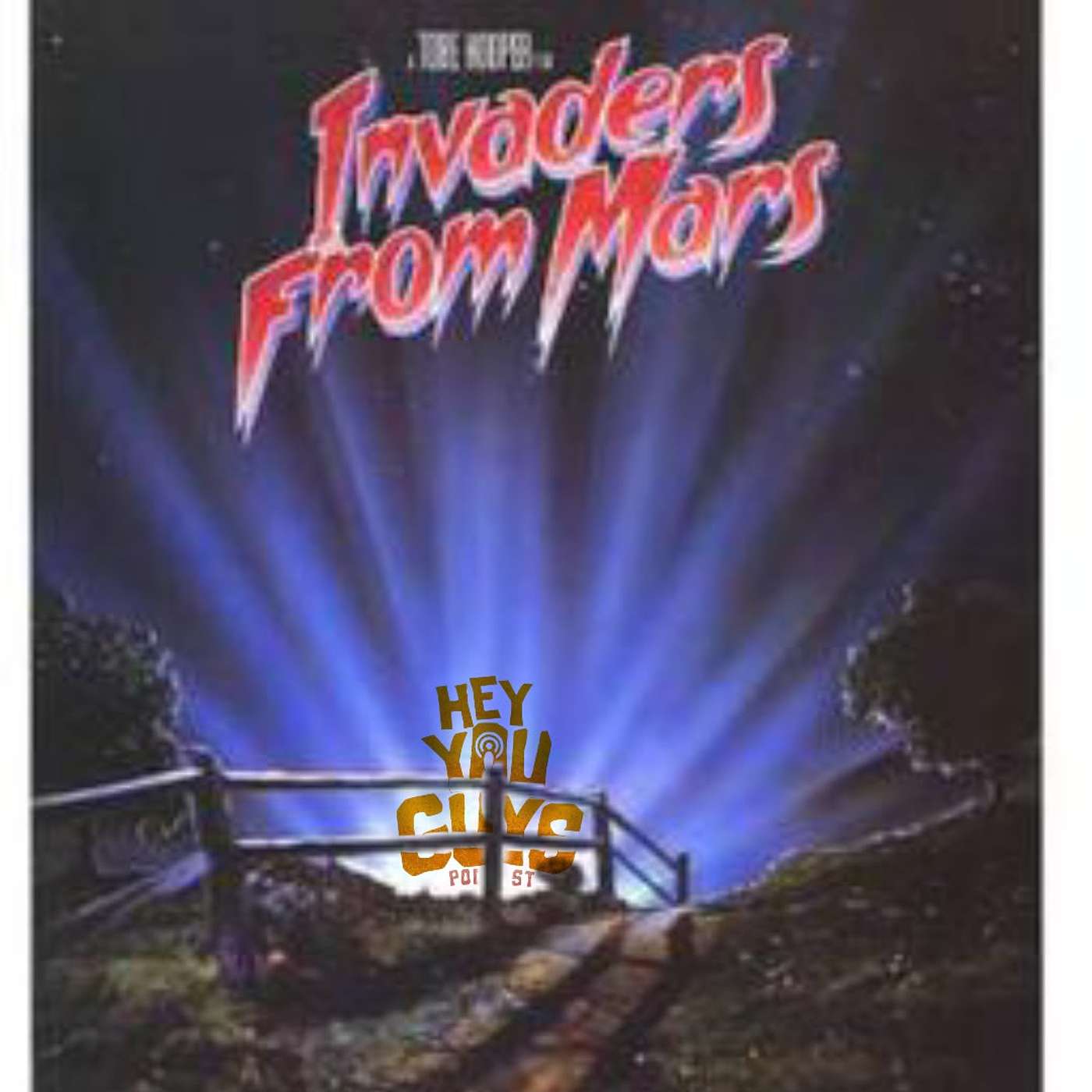 Invaders from Mars episode artwork