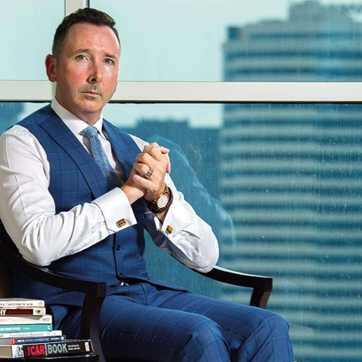 #15 - Investment Migration and Financial Planning: Natural Bedfellows - John Hanafin on Mobility Standard