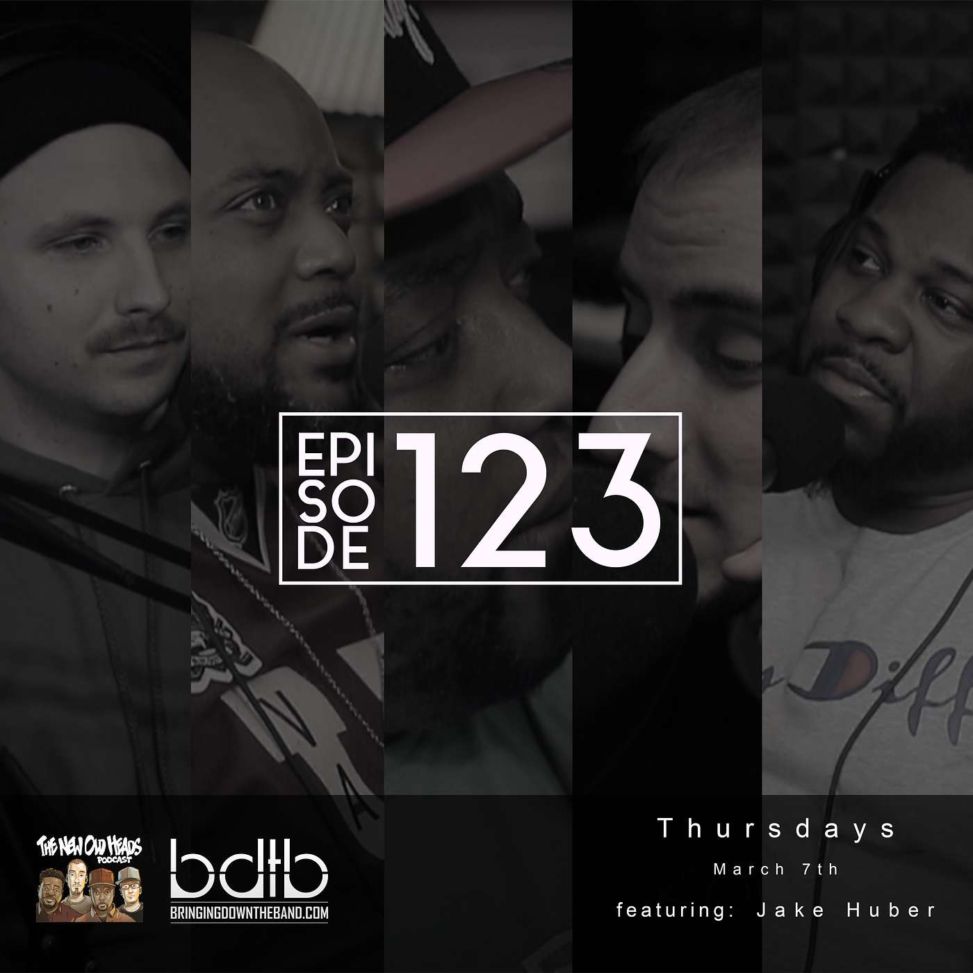 New Old Heads Podcast