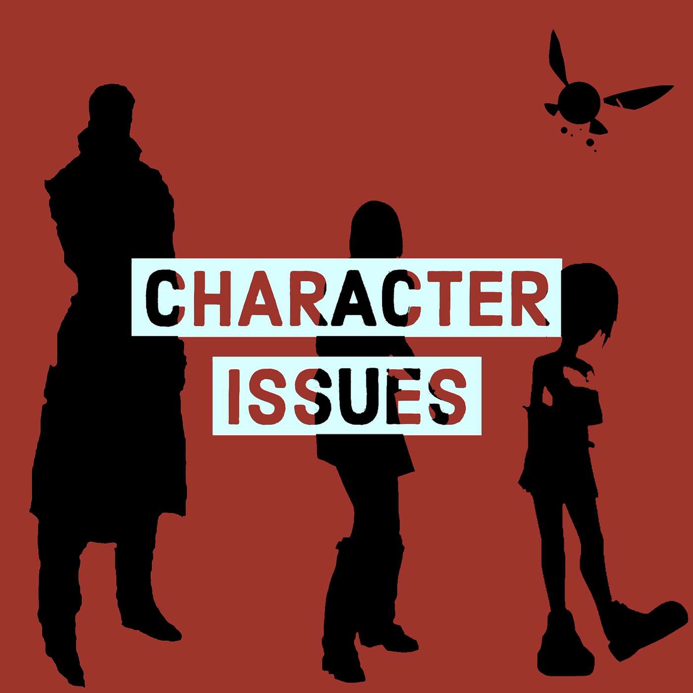 The Character Issues Podcast