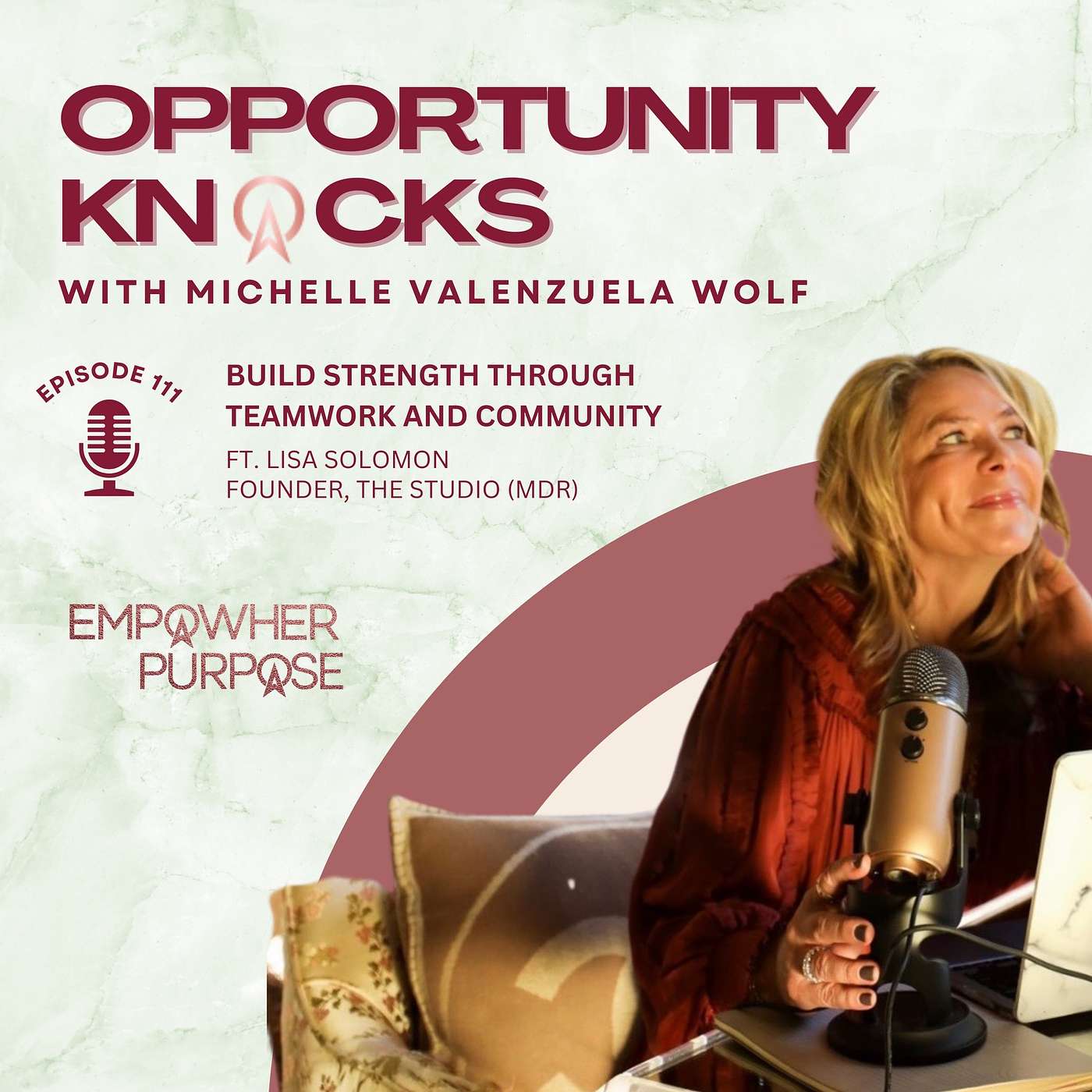 Opportunity Knocks by EmpowHer Purpose