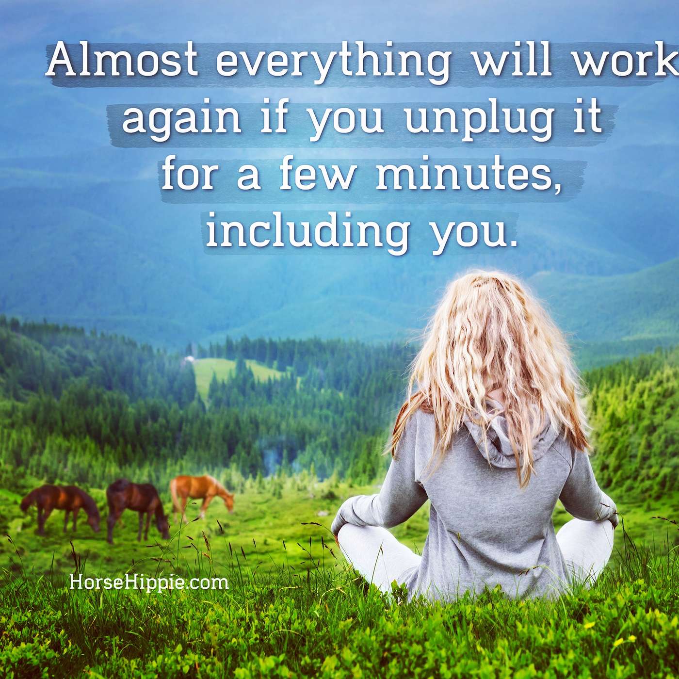 Unplug