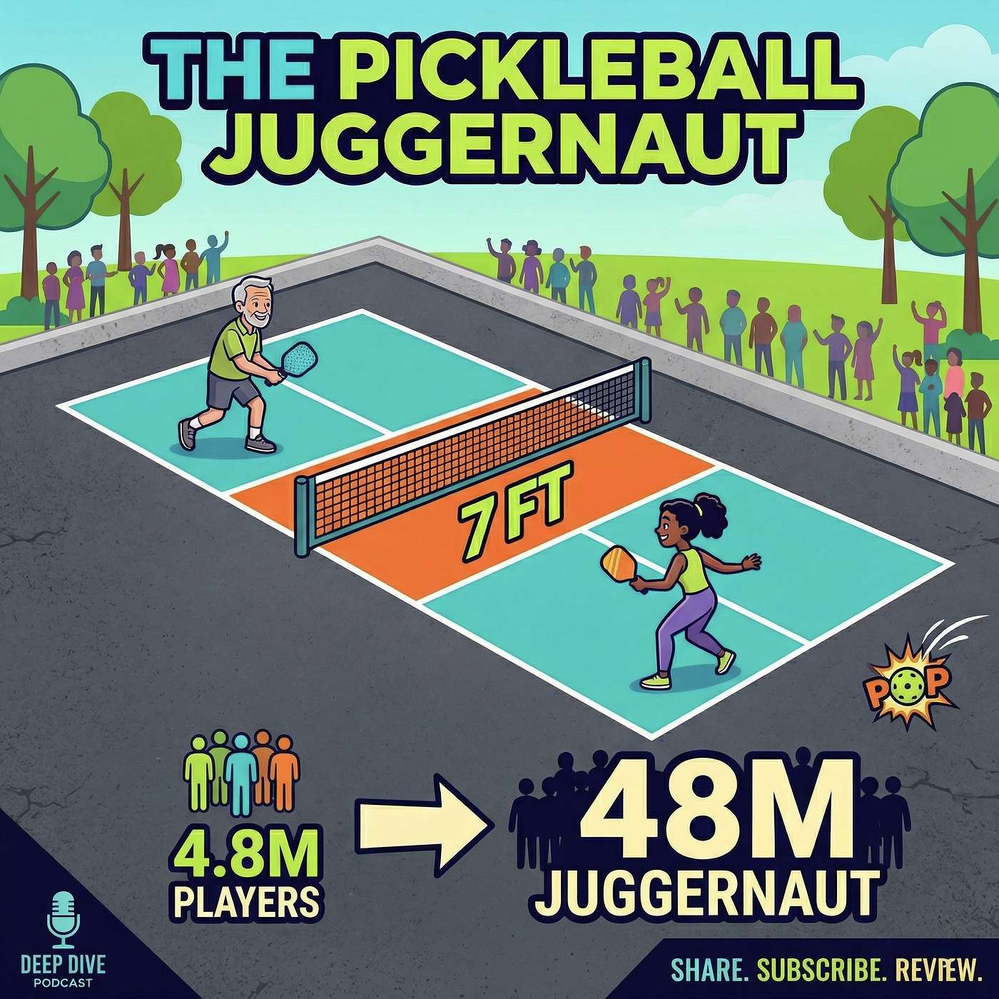 How A Backyard Game Became A 48 Million Player Juggernaut