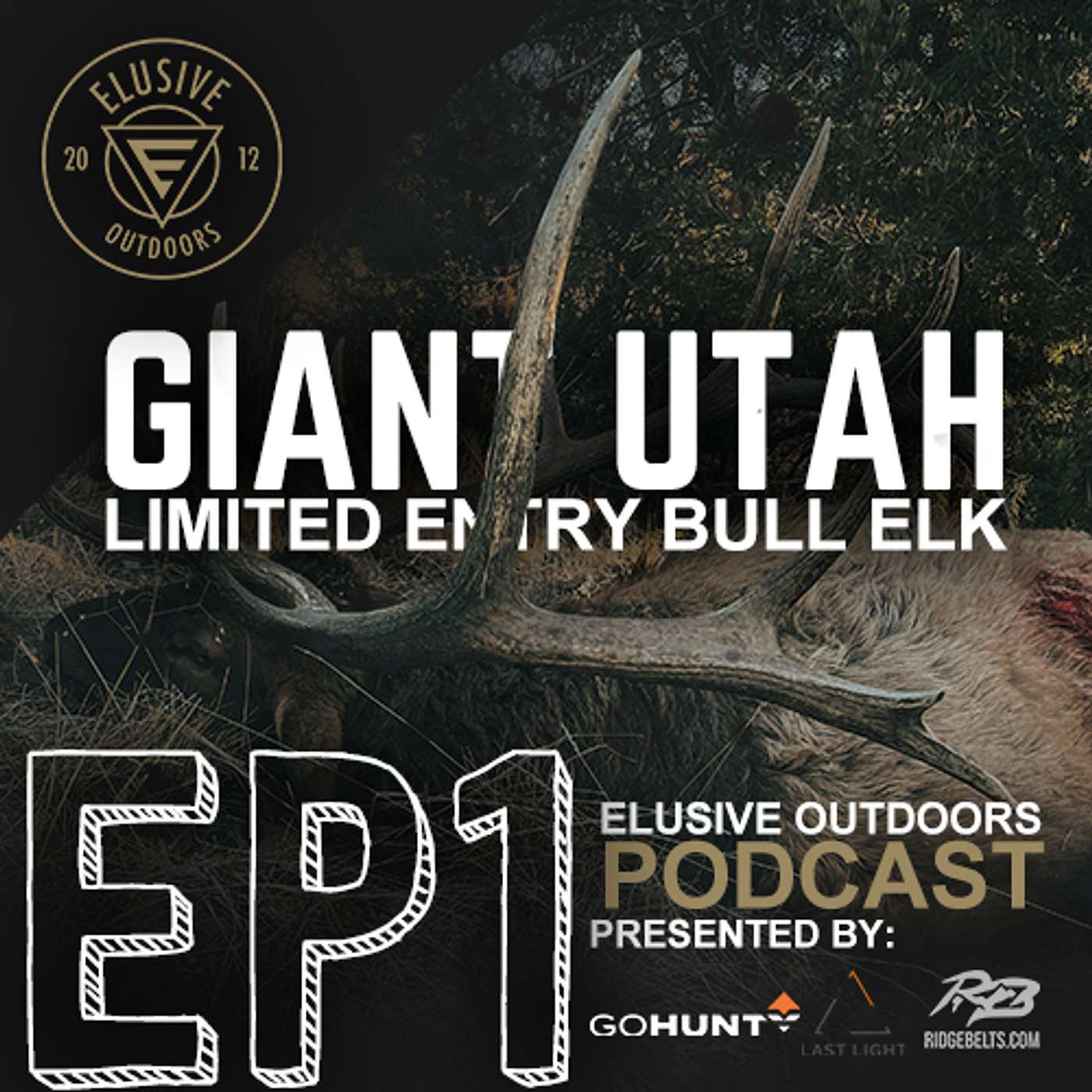 EP 1: Hunting Late Season Bull Elk in Utah and New Hunting Film Launch