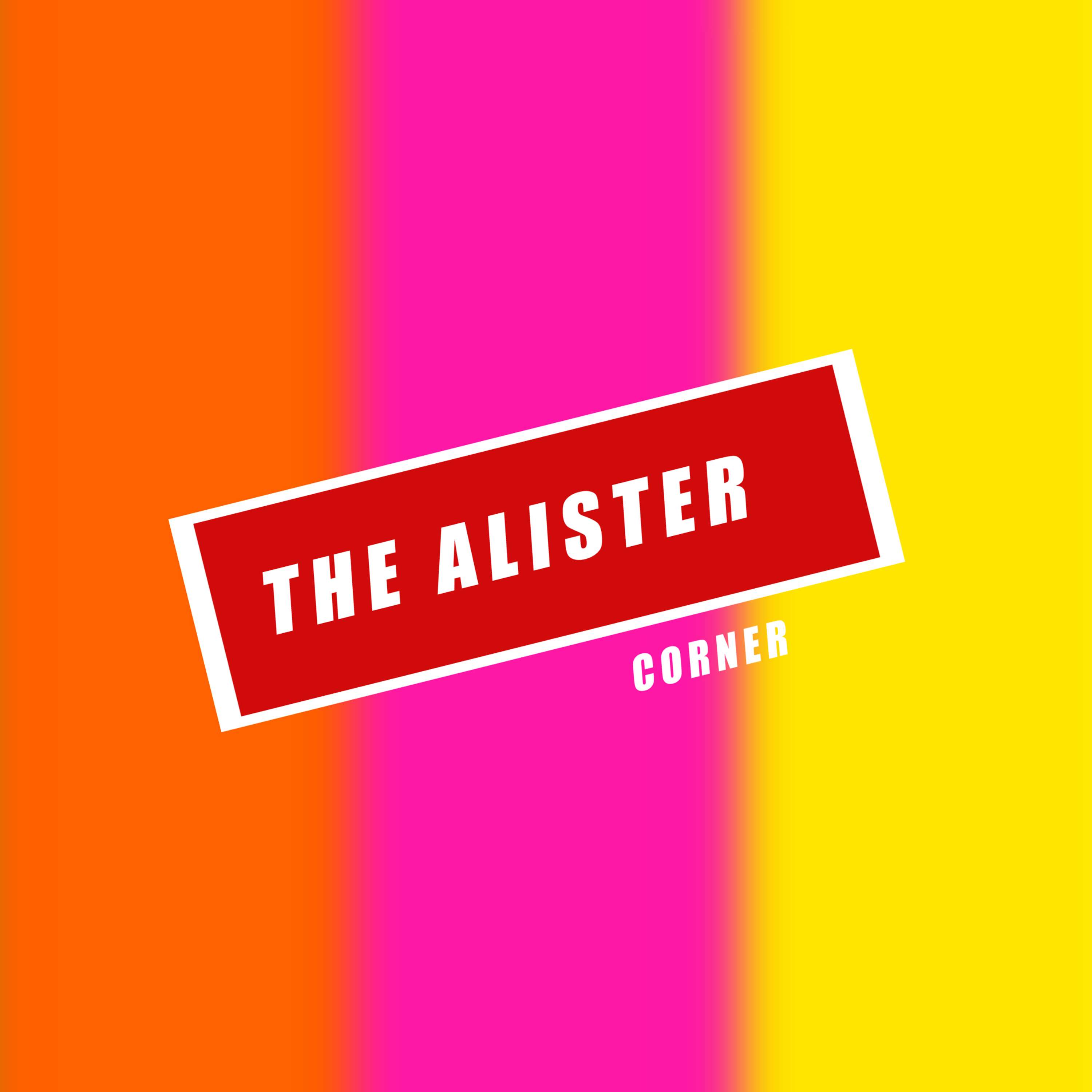 The Alister Corner Podcast