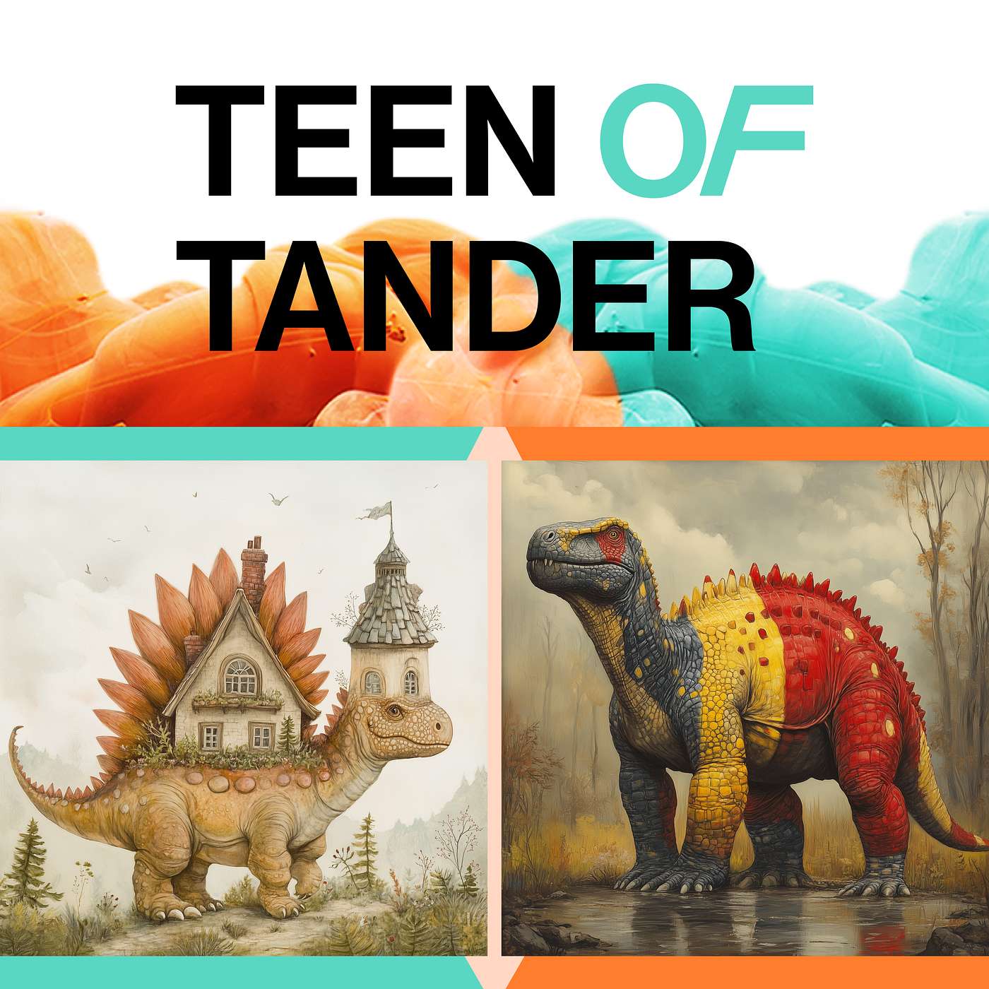 TEEN of TANDER