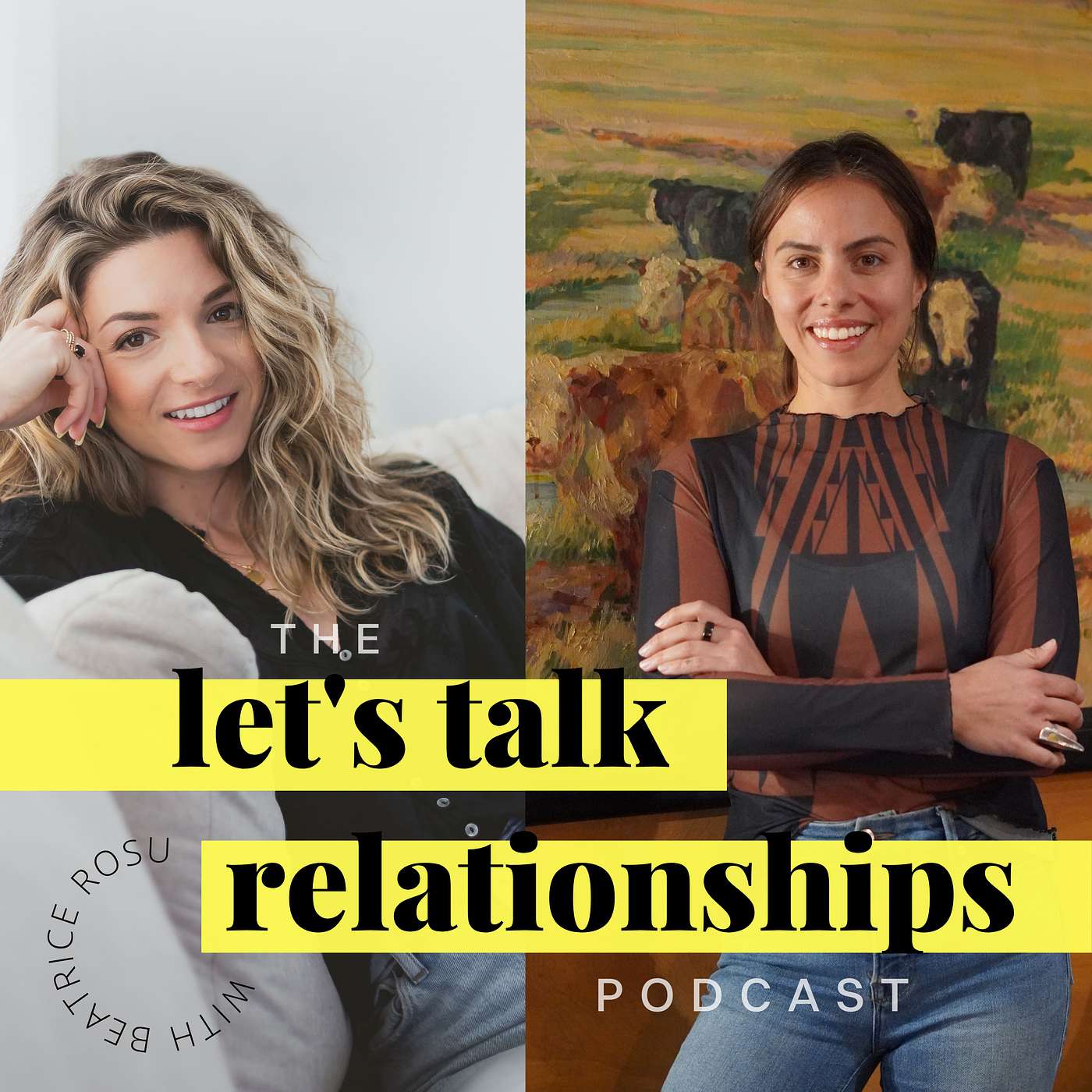 The Let\'s Talk Relationships Podcast