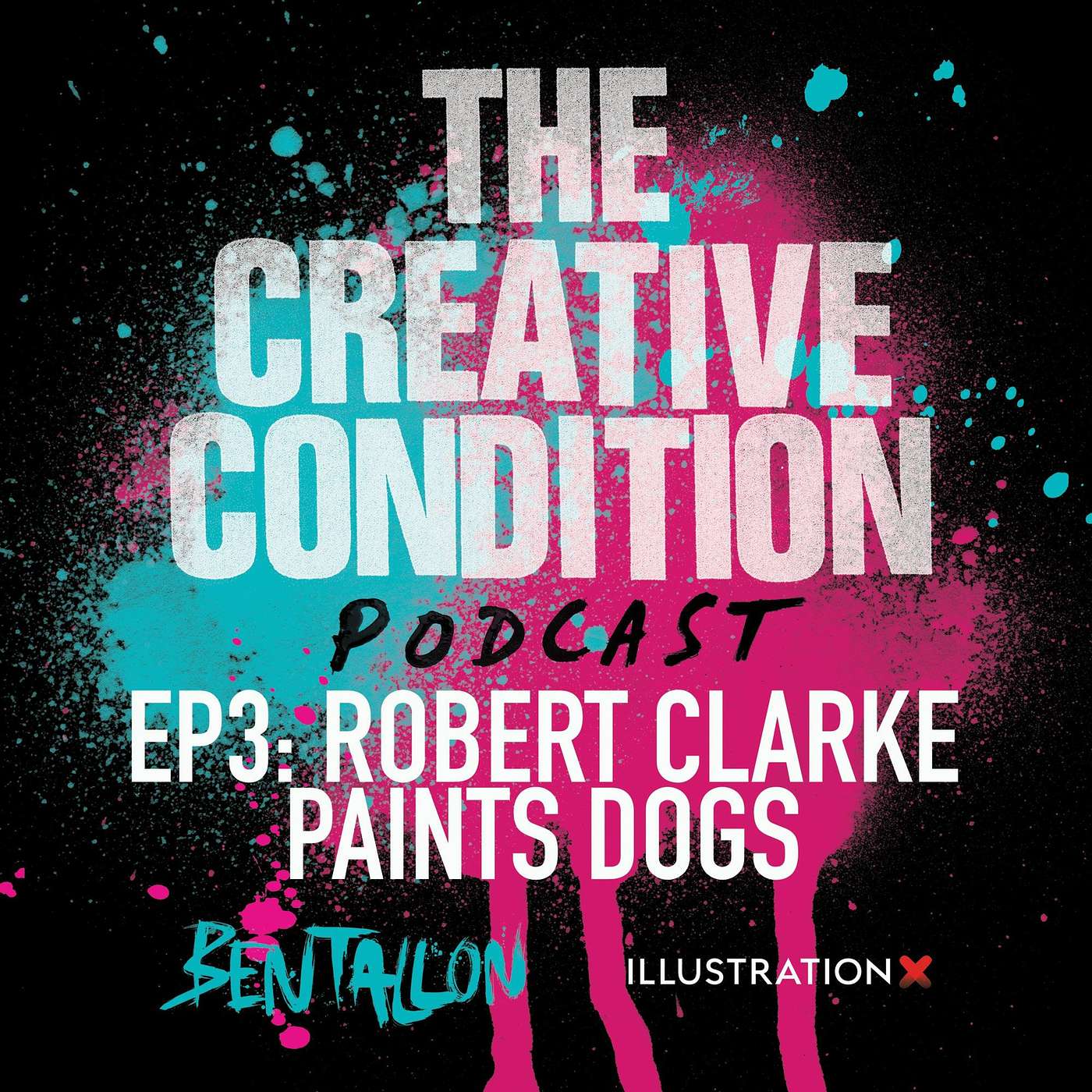 Ep 3: Robert James Clarke: Artist & dog painter