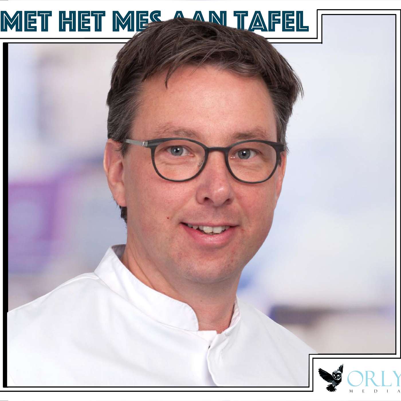 Anesthesie, met Leon Peter Reusen