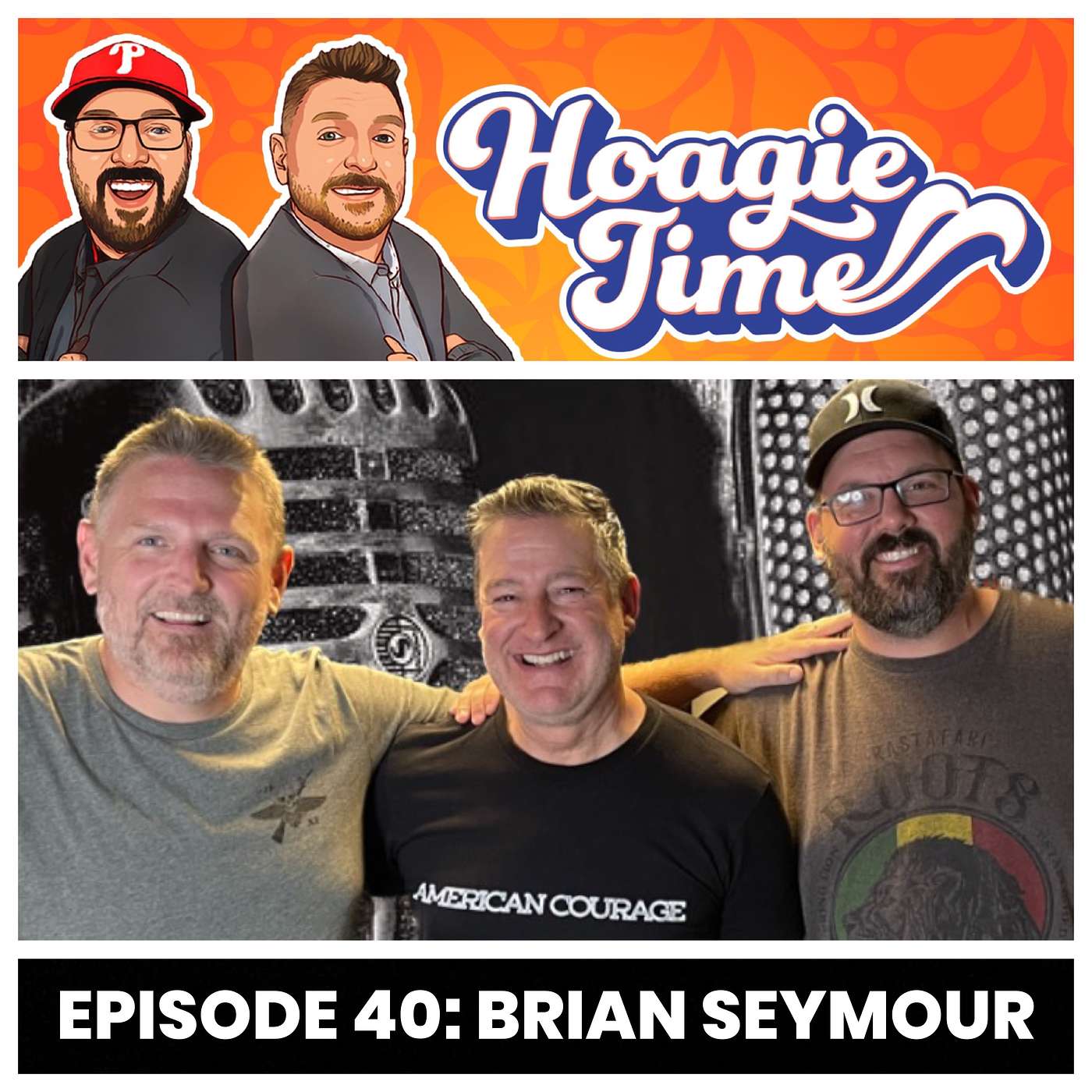 Hoagie Time Podcast