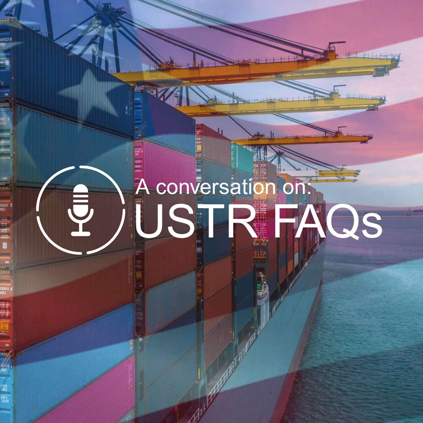 A conversation on USTR FAQs