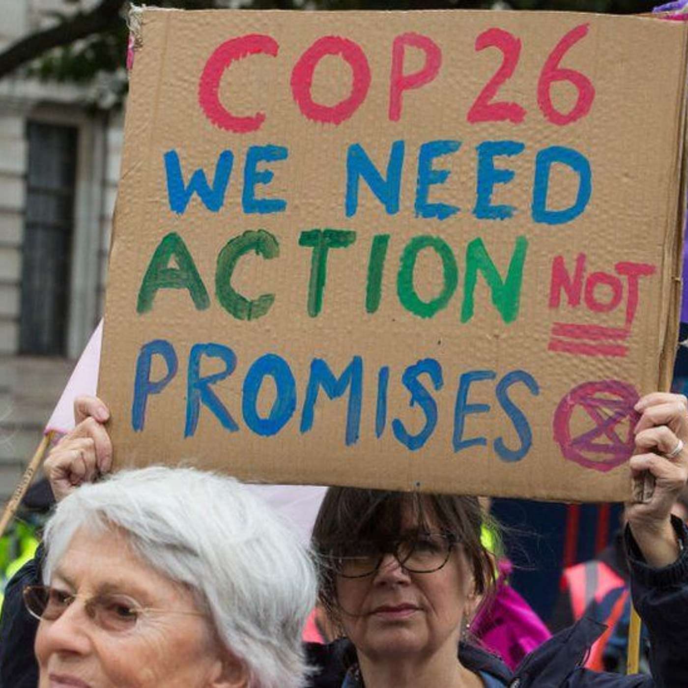 Climate Control – Lots of Promises…Where are the Plans?