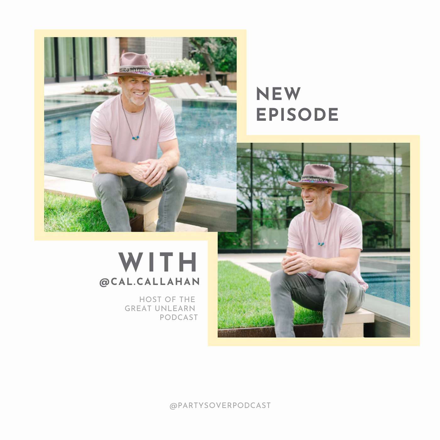 Party\'s Over: Post Grad Podcast