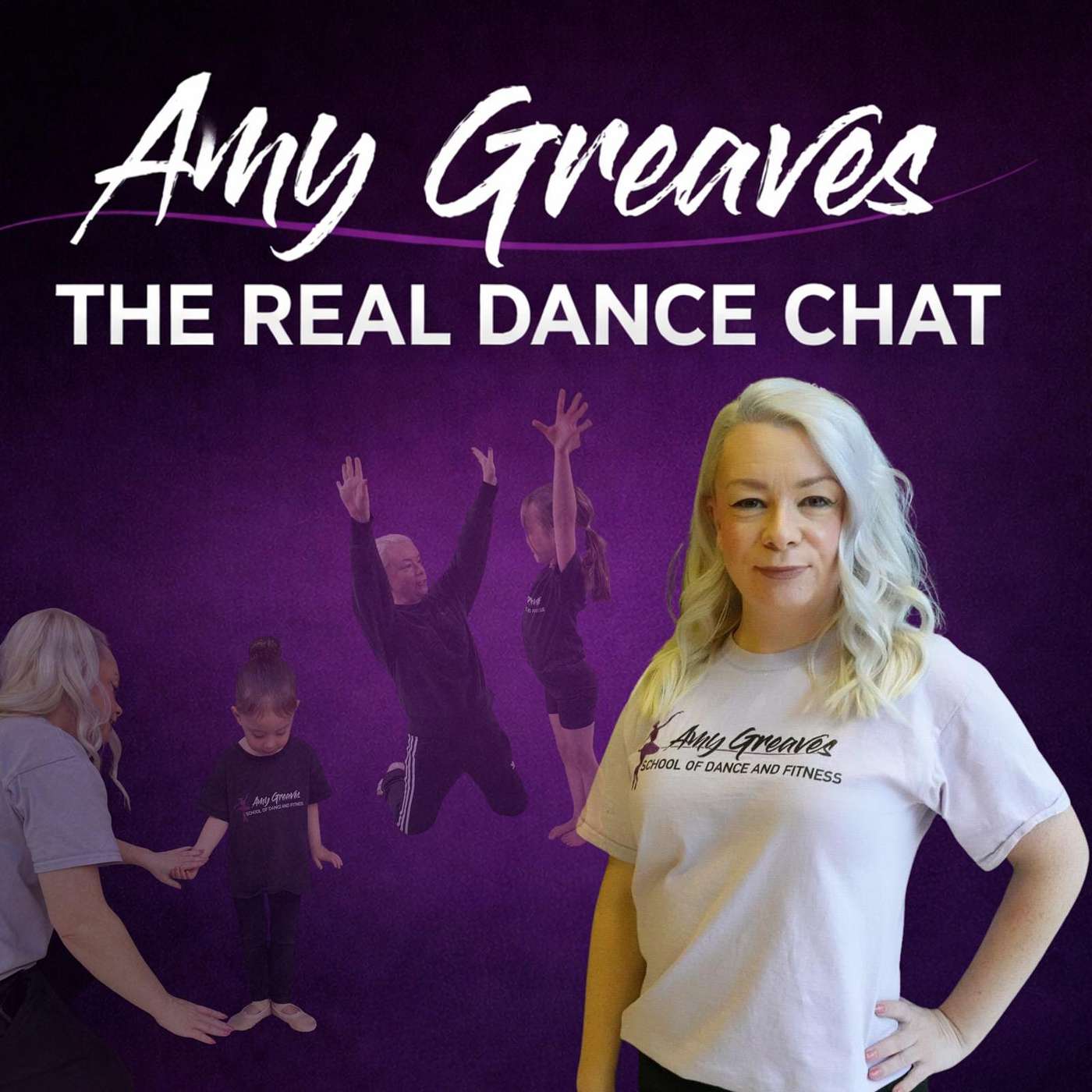 Amy Greaves: The Real Dance Chat