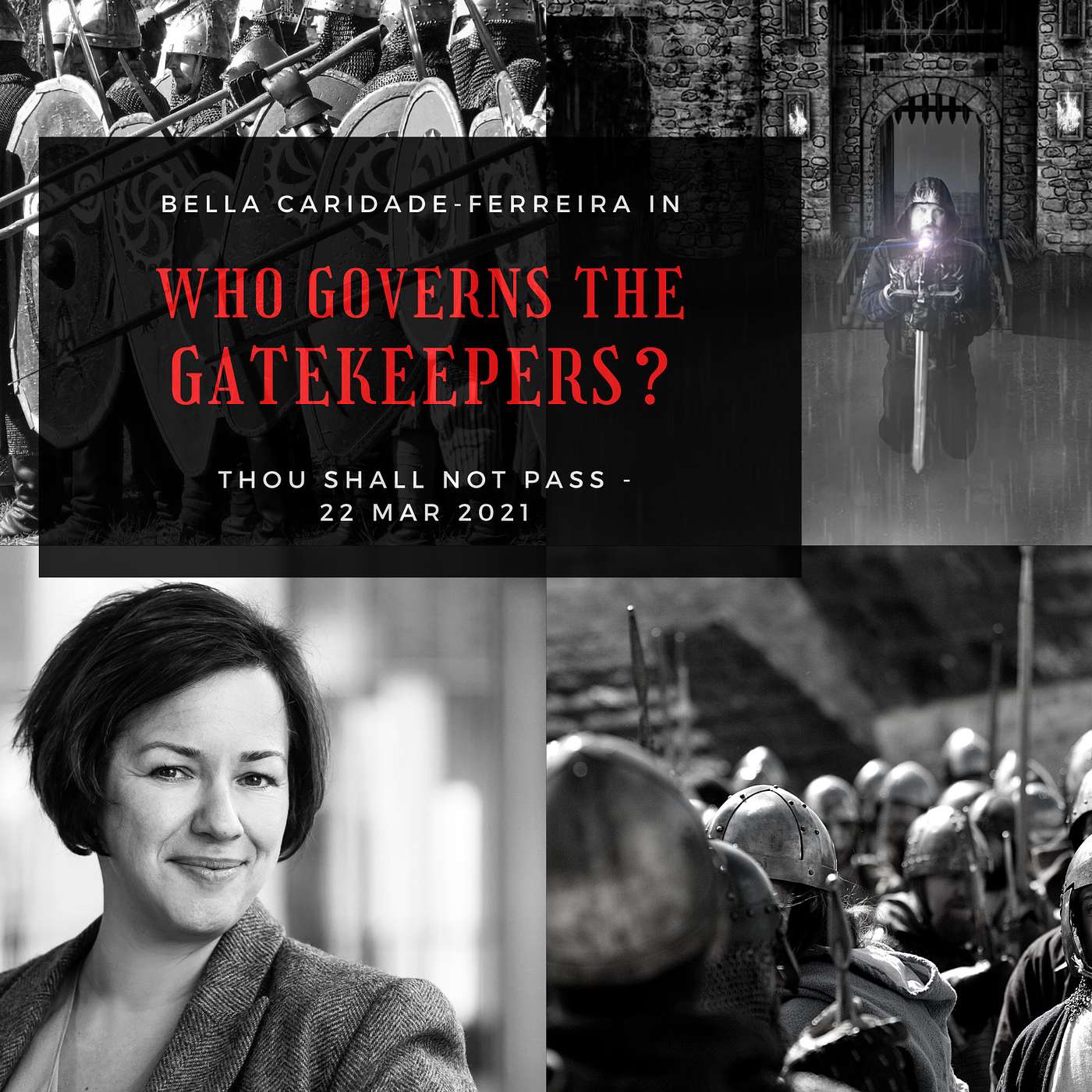 Thou Shall Not Pass: Who Governs the Gatekeepers?
