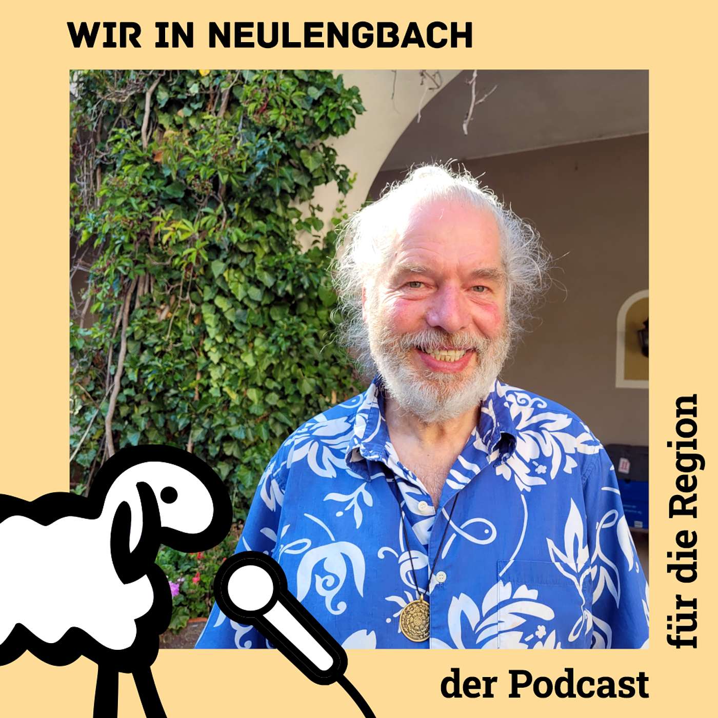 Folge 70 - Franjo Schwarmüller setzt sich für ökologische Sanierung ein und mag's gern direkt