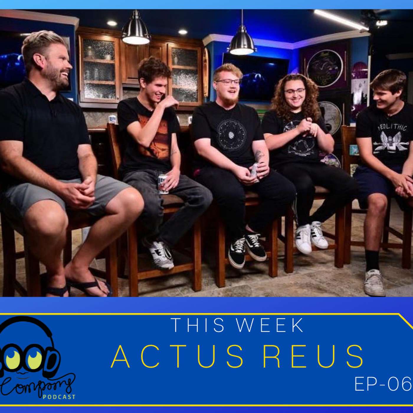 Actus Reus - Ep061