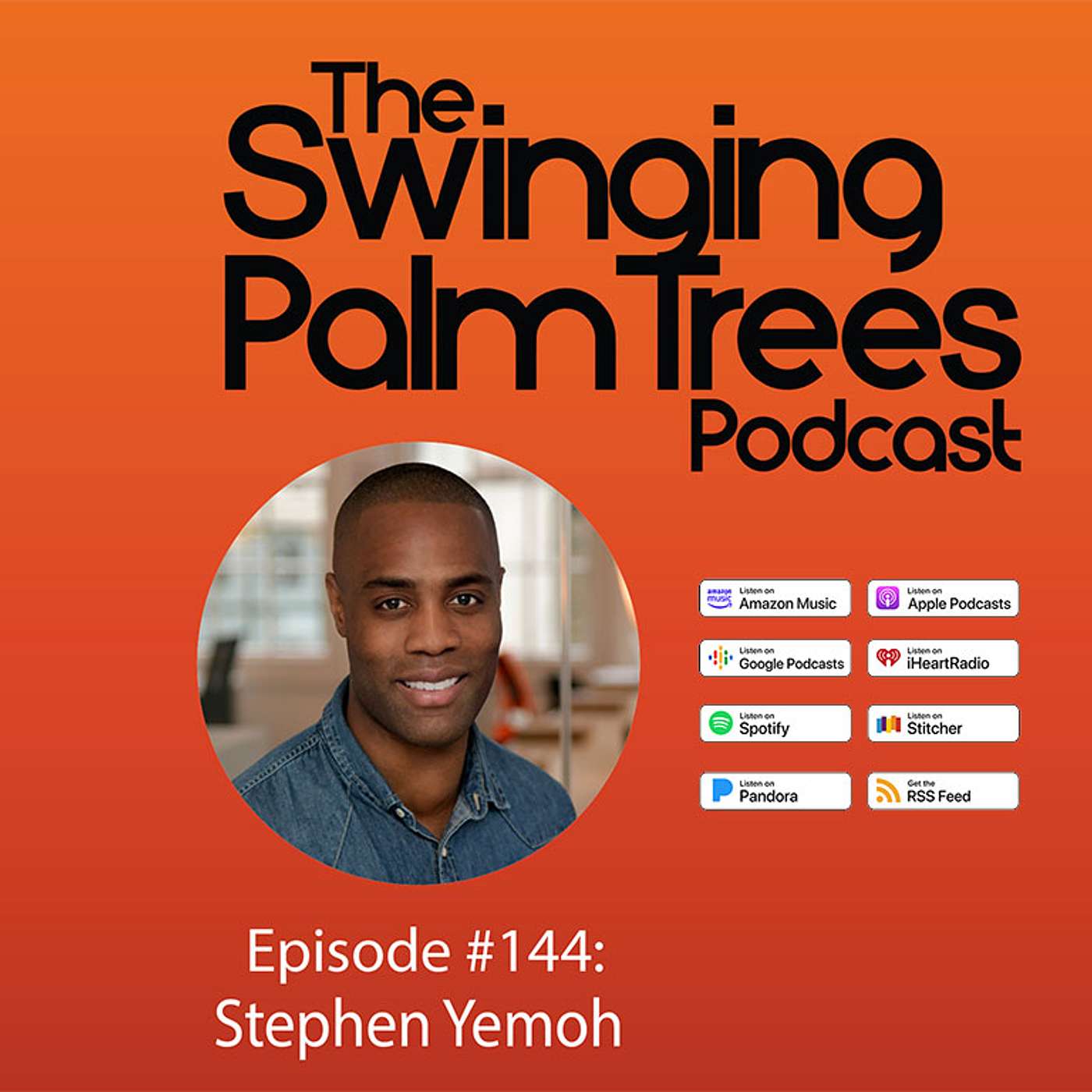 The Swinging Palm Trees Podcast