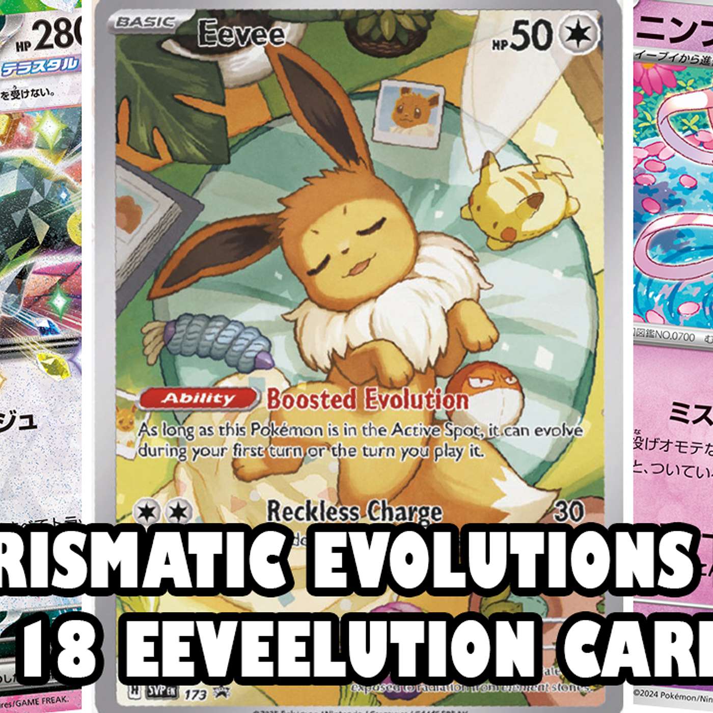 "Prismatic Evolutions" Will Be a Landmark Set for Years to Come!