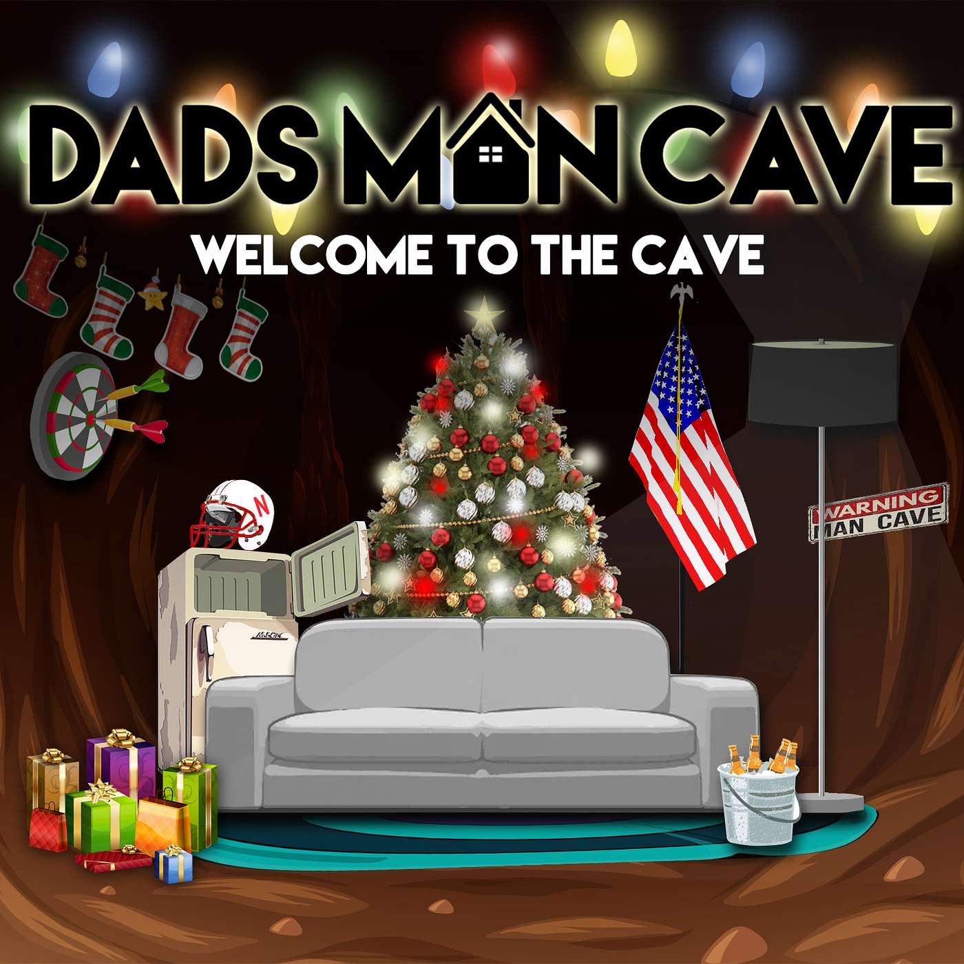 EP. 11 - Dad's Man Cave Podcast Best of Season One 2022!!!!