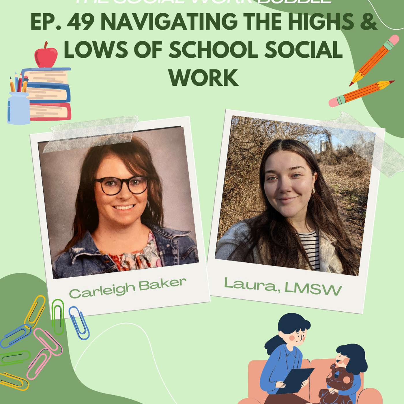 The Social Work Bubble Podcast