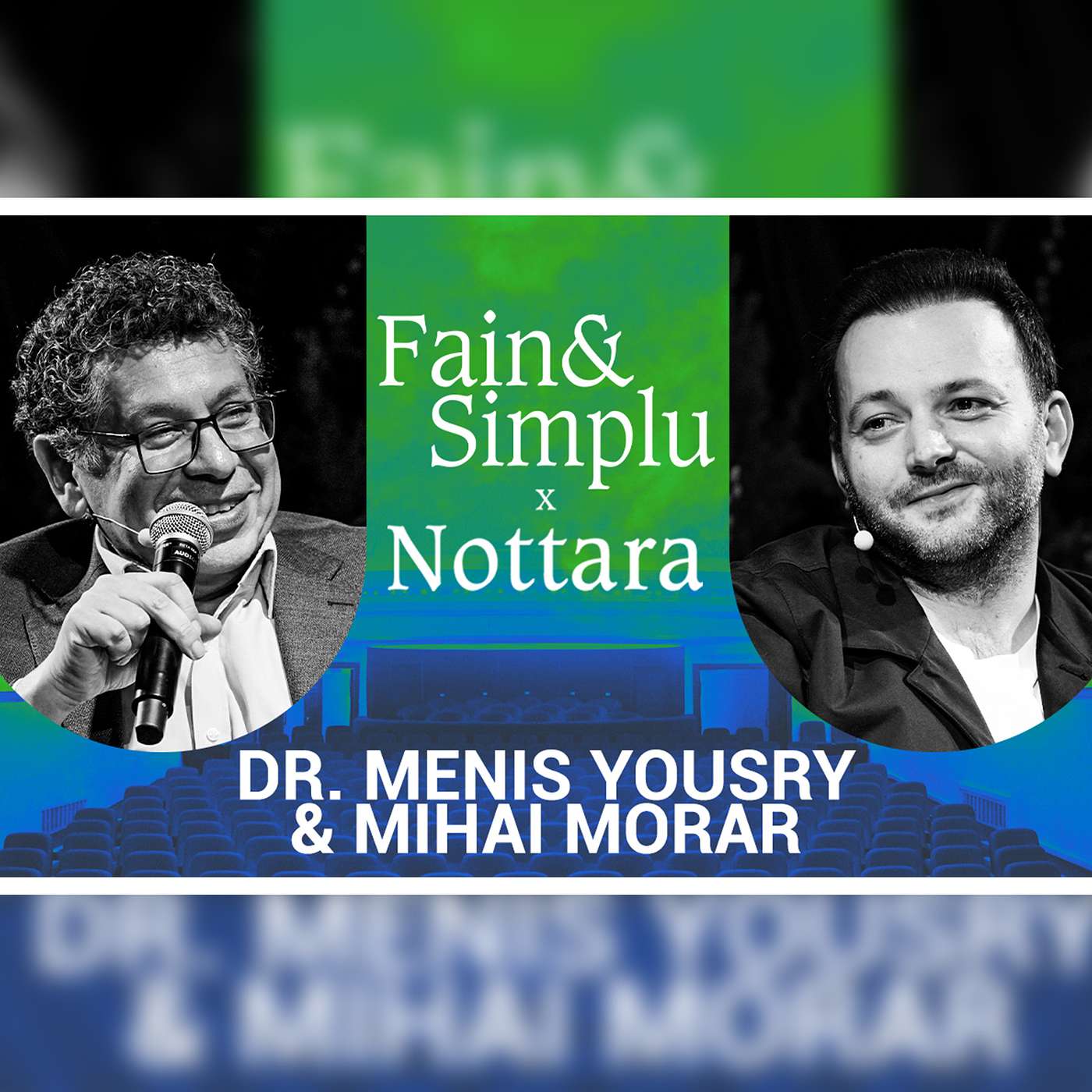 Fain & Simplu Podcast cover image