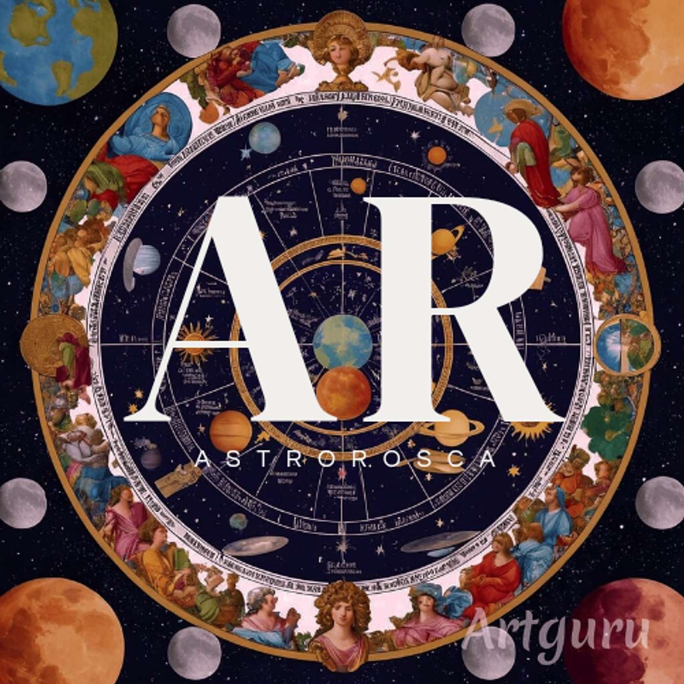 Astrorosca