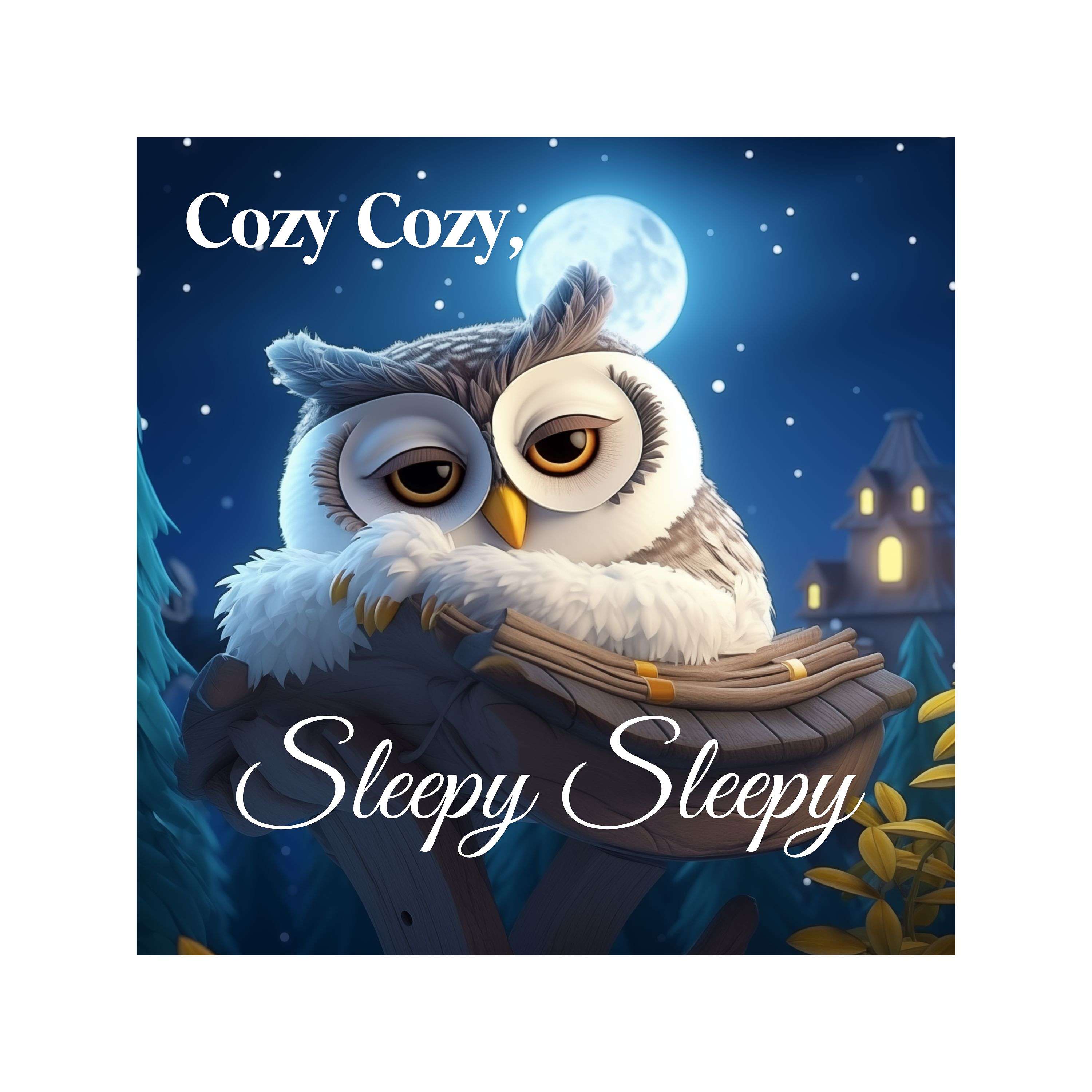 Cozy Cozy, Sleepy Sleepy