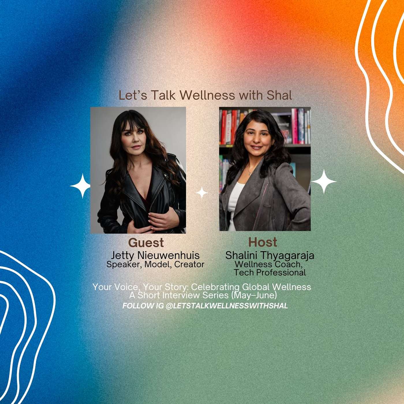 Let\'s Talk Wellness with Shal