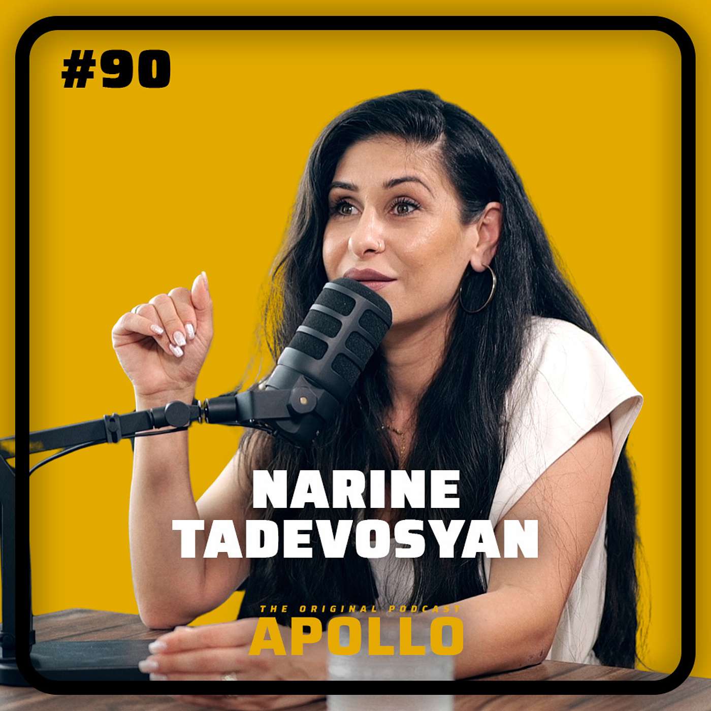 Apollo The Original Podcast