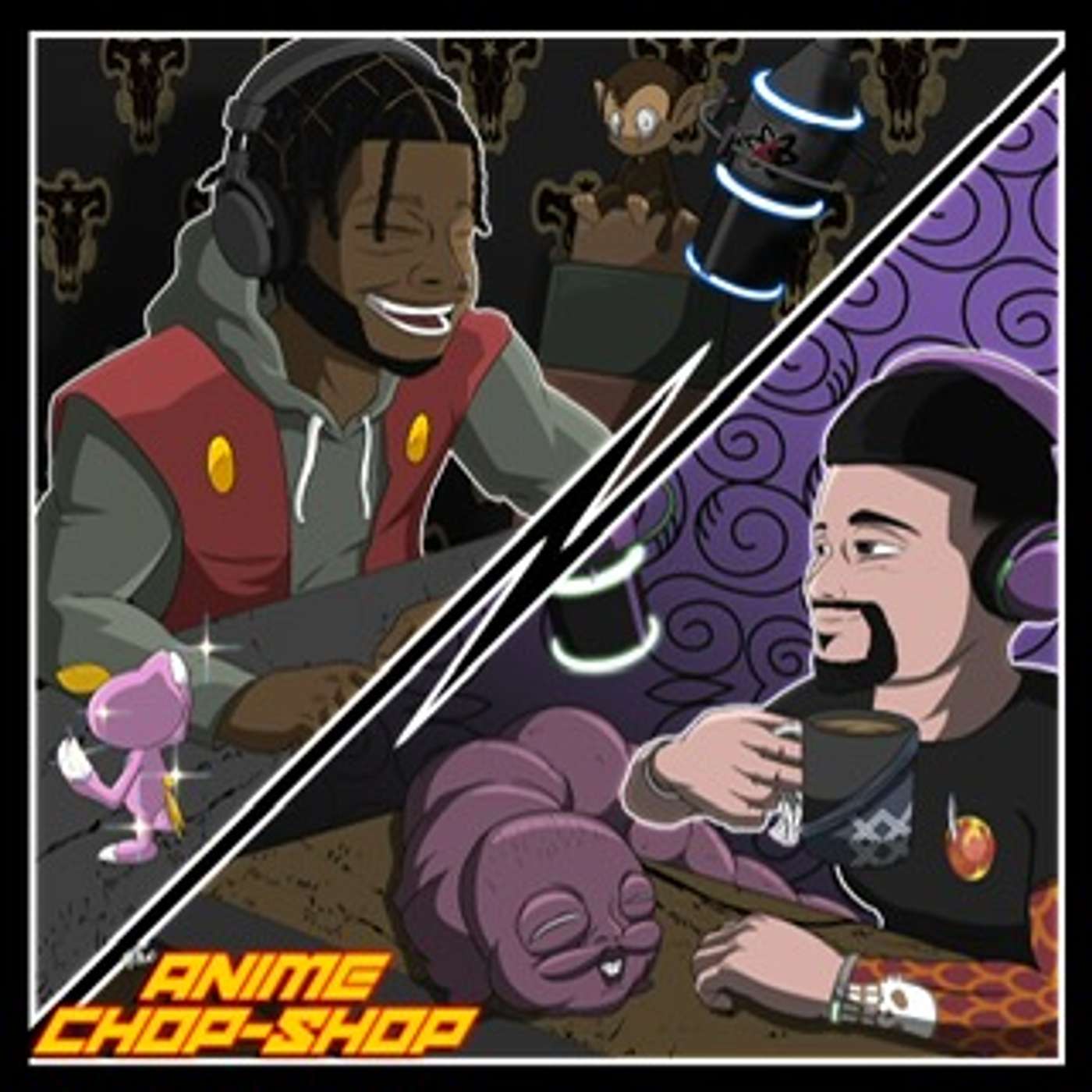 The Anime Chop Shop