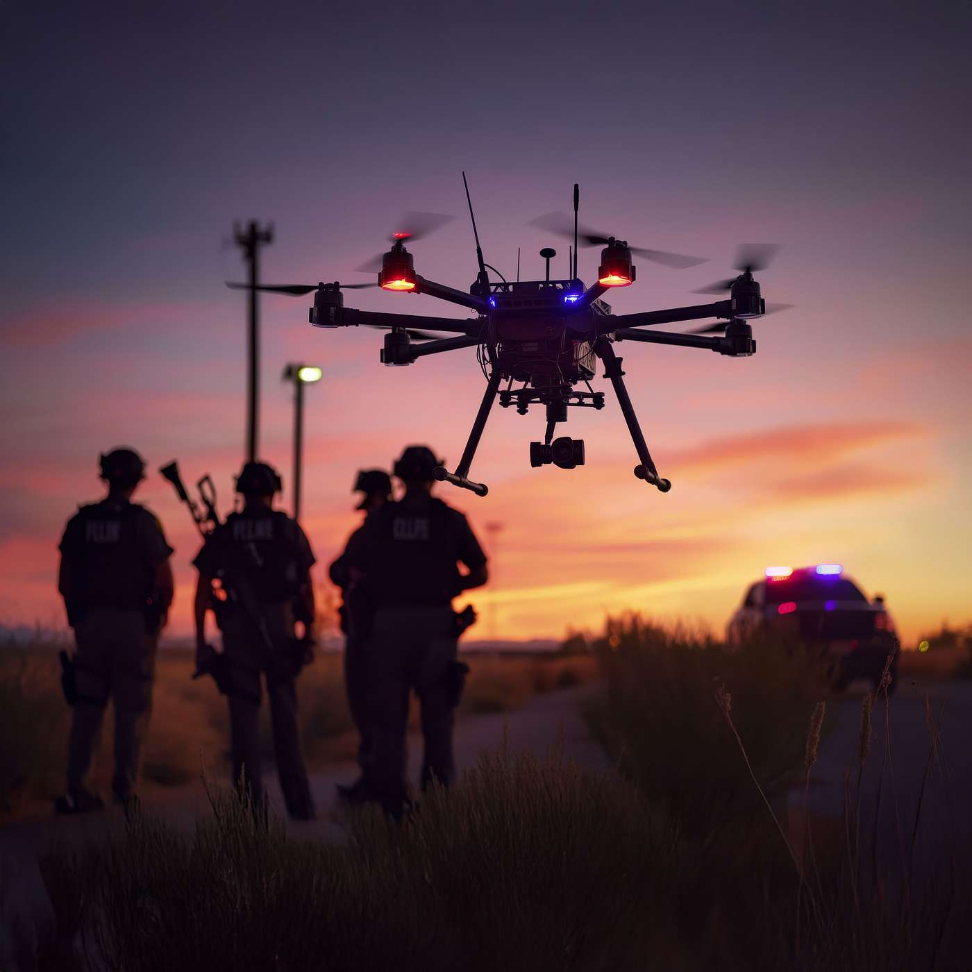 Drone as First Responder: How DFR Transforms Public Safety Drone as First Responder: How DFR Transforms Public Safety