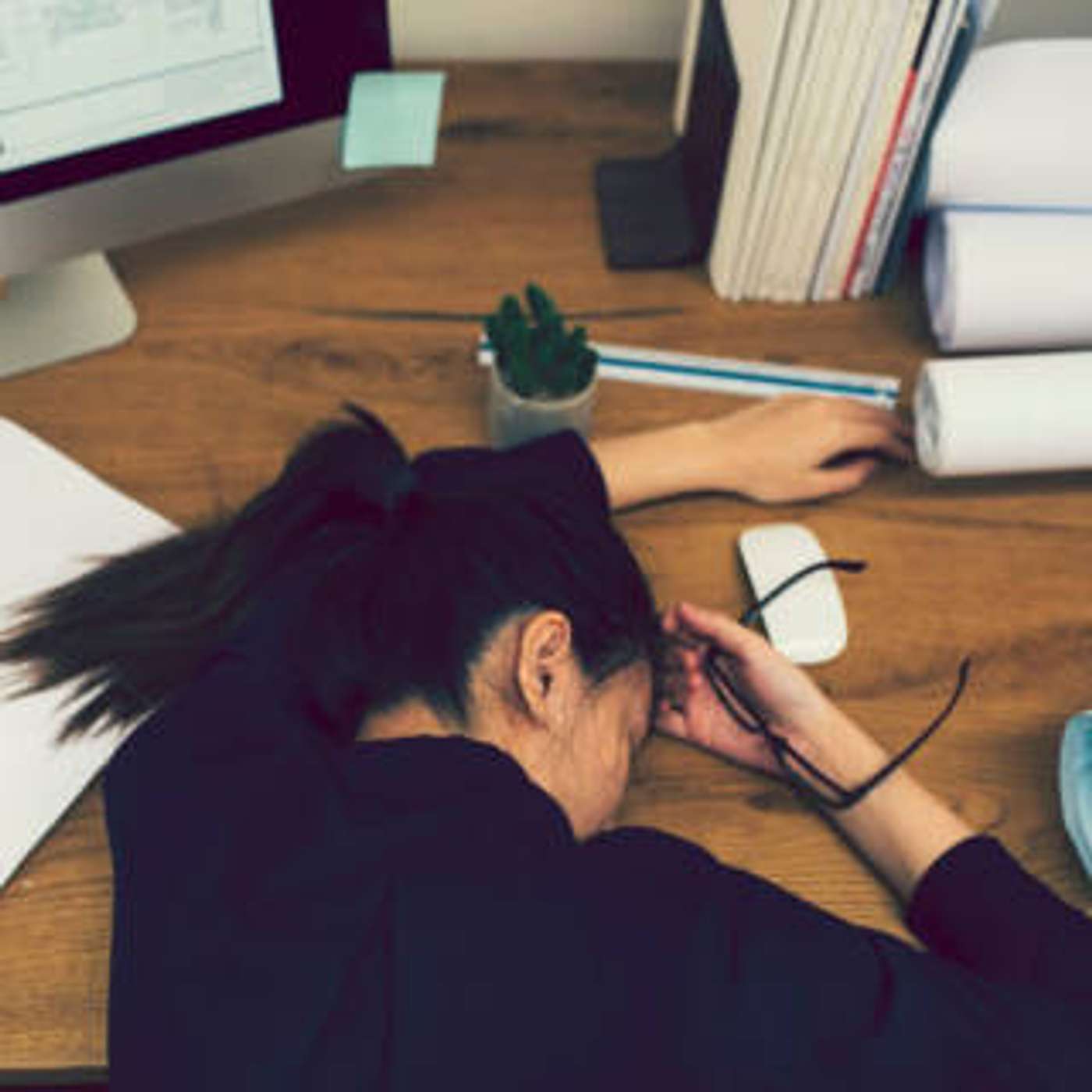 cover of episode Chronic Fatigue Syndrome