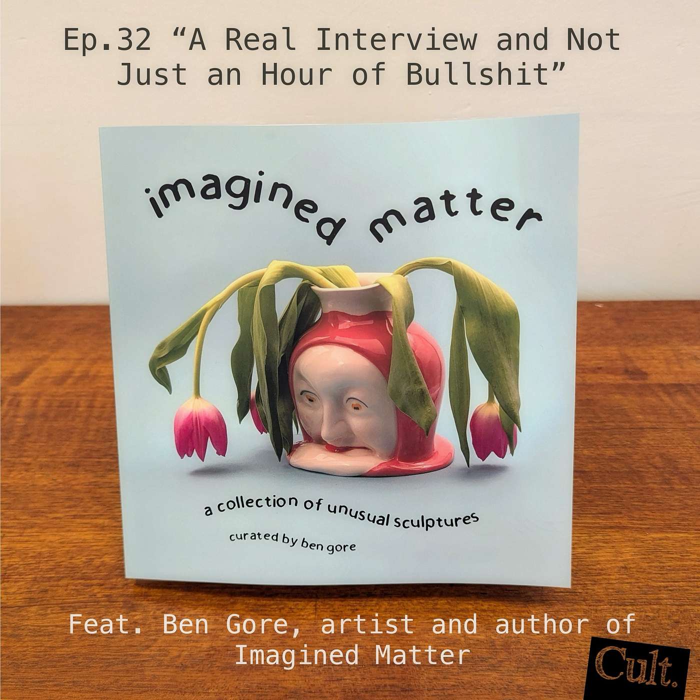 Cult. Magazine Podcast