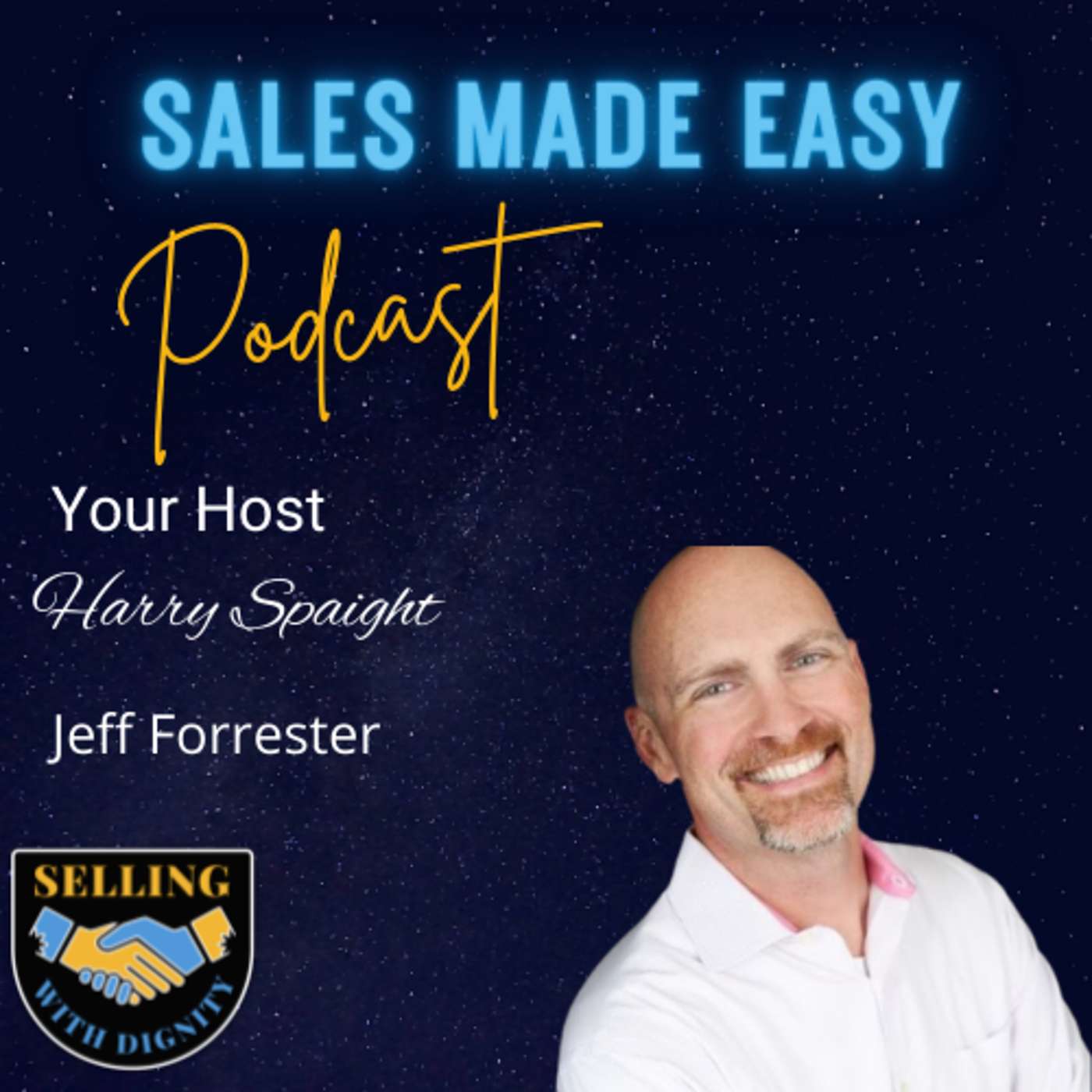 Ep 38 | Reach Your Potential for You and Your Business with Jeff Forrester