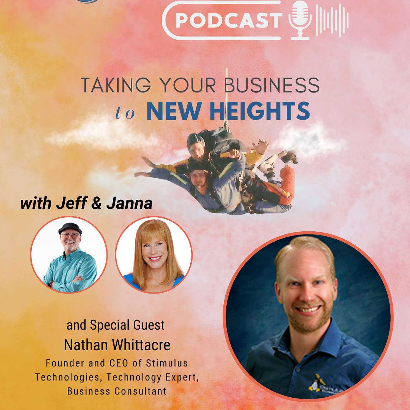 Pull the Chute - Grow your People, Grow your Company Podcast