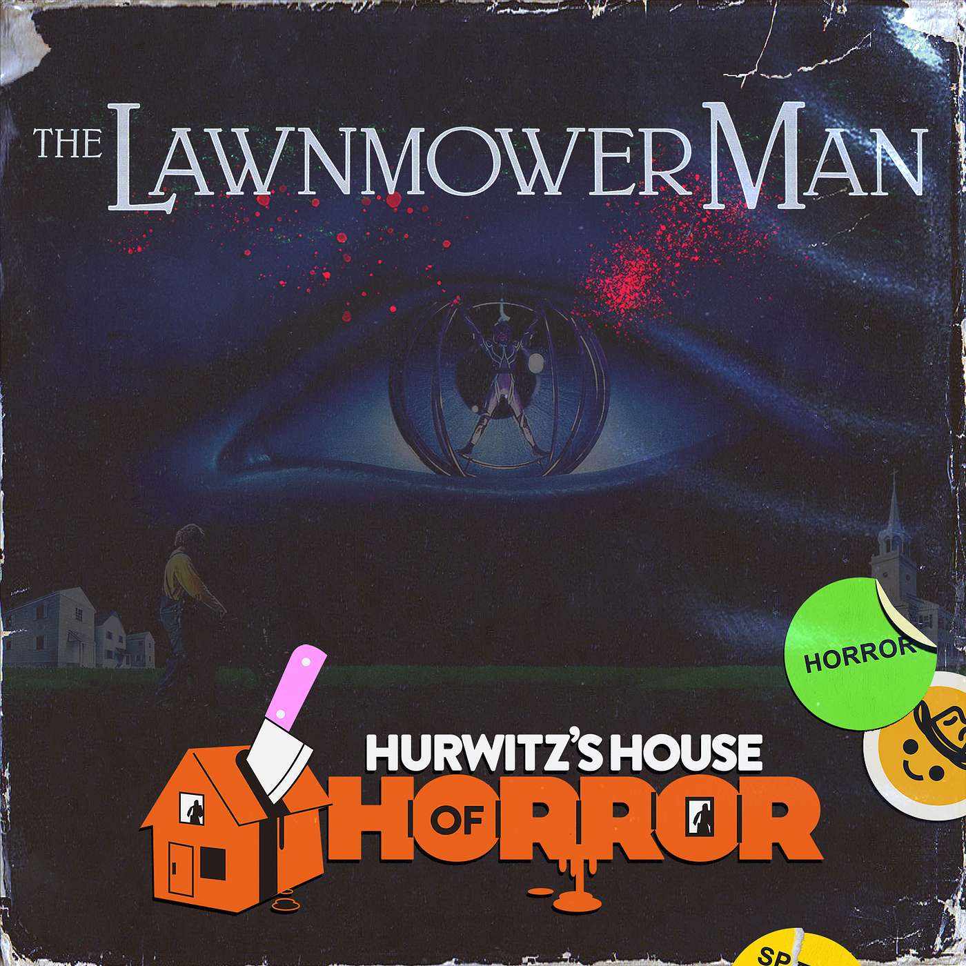 The Lawnmower Man (1992)