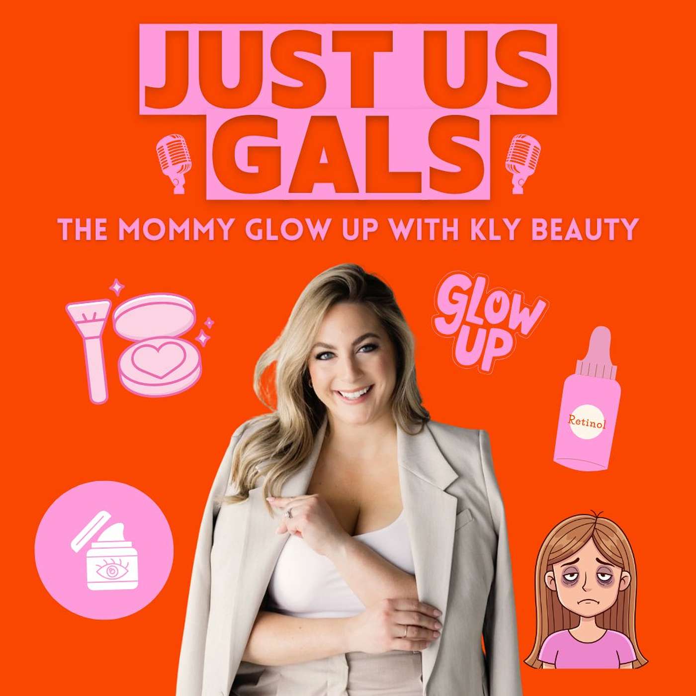 The Mommy Glow-Up: Makeup, Skincare and Confidence with KLY Beauty The Mommy Glow-Up: Makeup, Skincare and Confidence with KLY Beauty