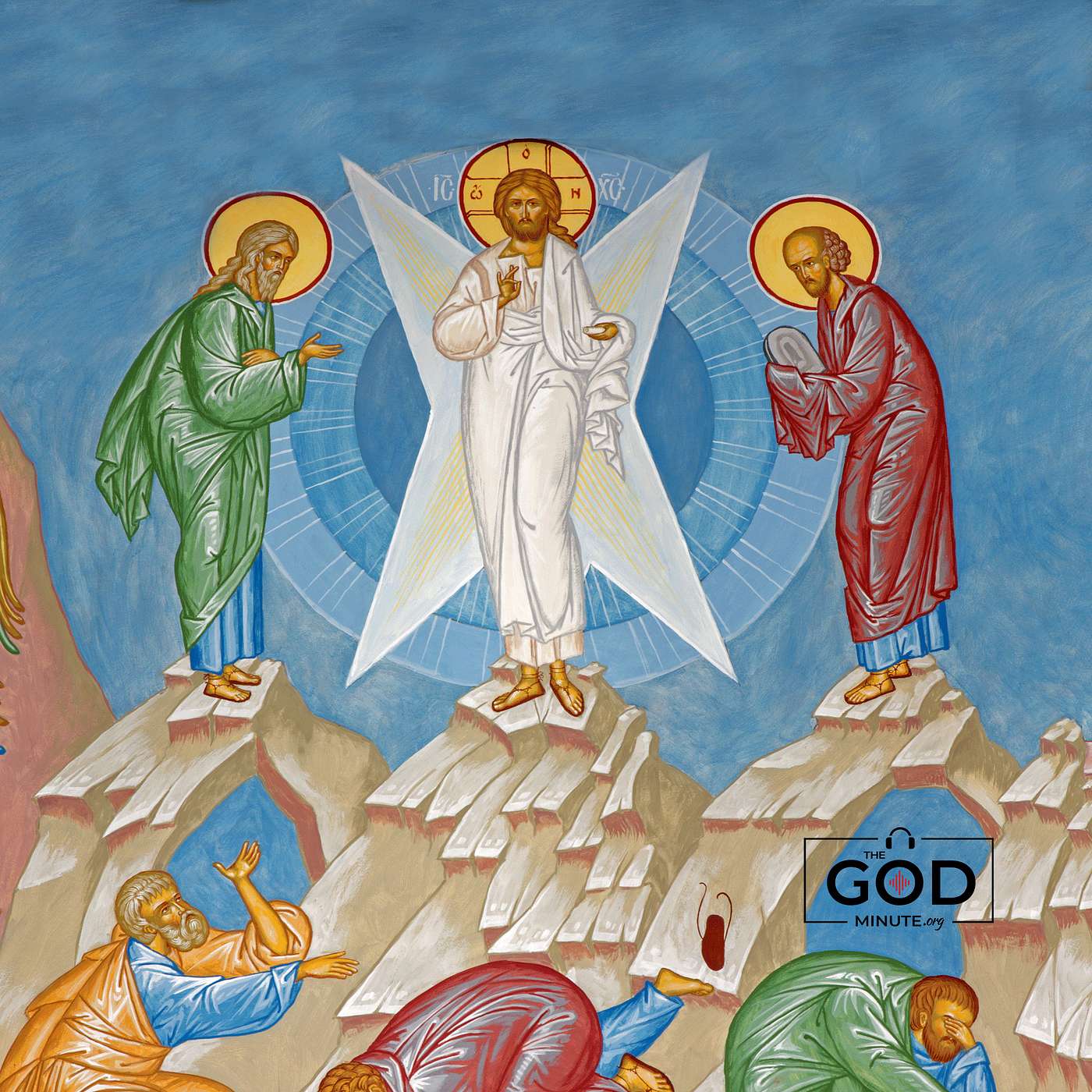 June 26 - Be grateful; the Lord is with us in times of hardship episode artwork